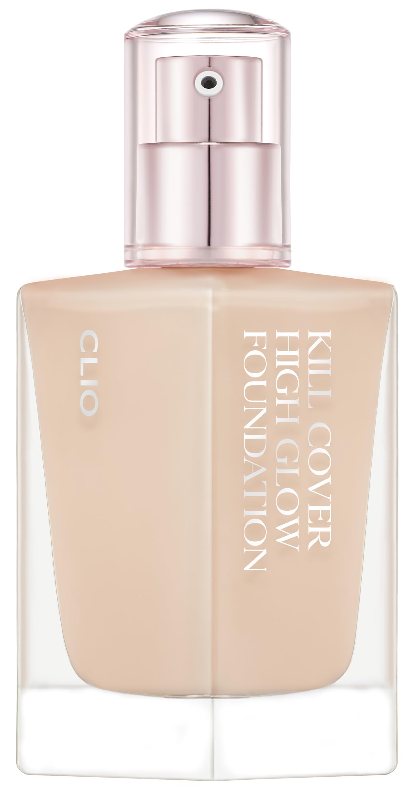 CLIO KILL COVER HIGH GLOW FOUNDATION 2 LINGERIE