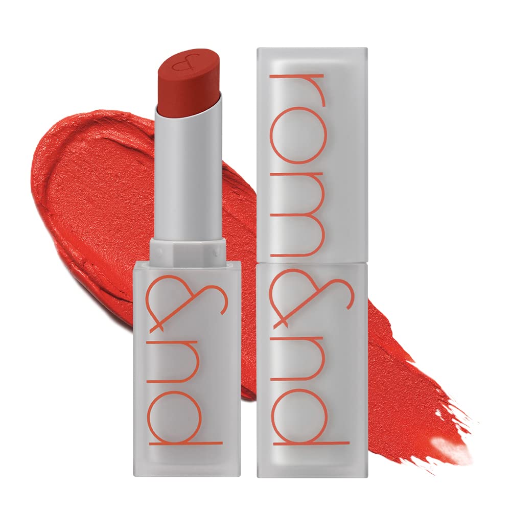 rom&nd ZERO MATTE LIPSTICK 16 DAZZLE RED