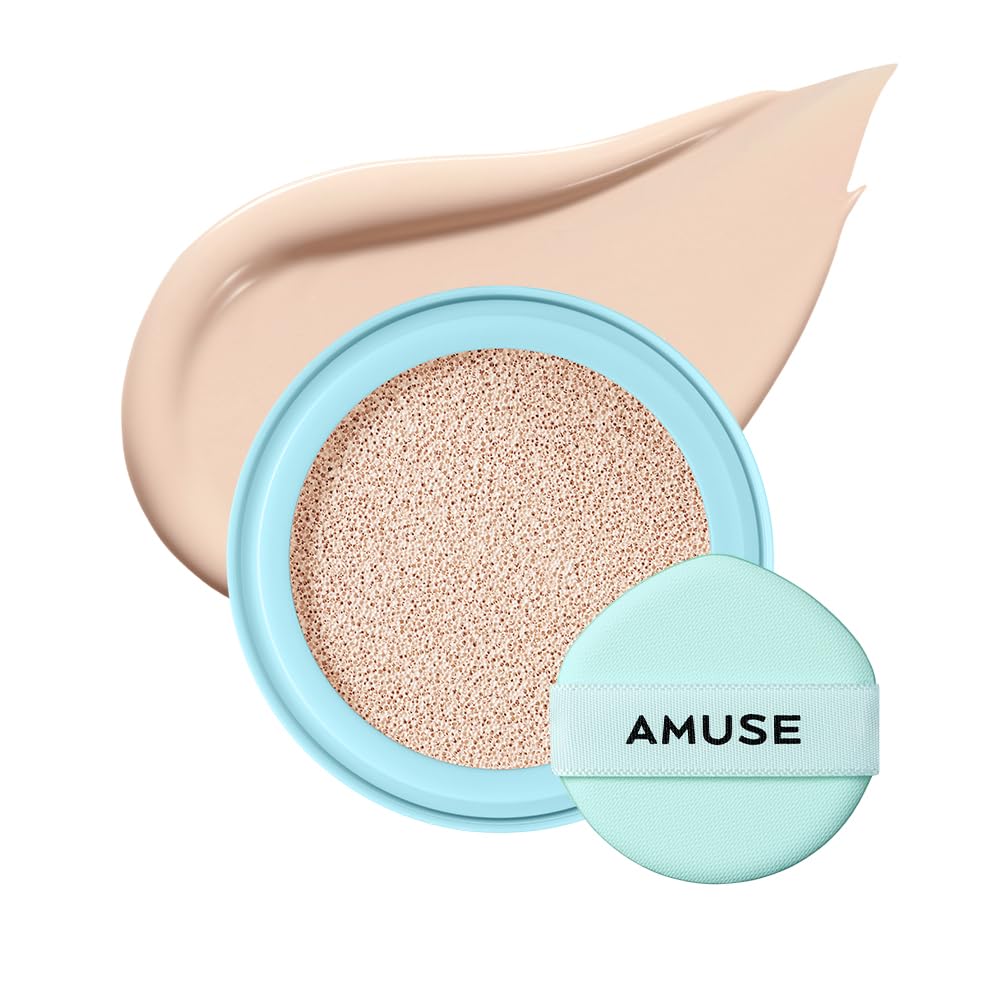 AMUSE AIRY PORE COVER CUSHION 1.5 NATURAL REFILL