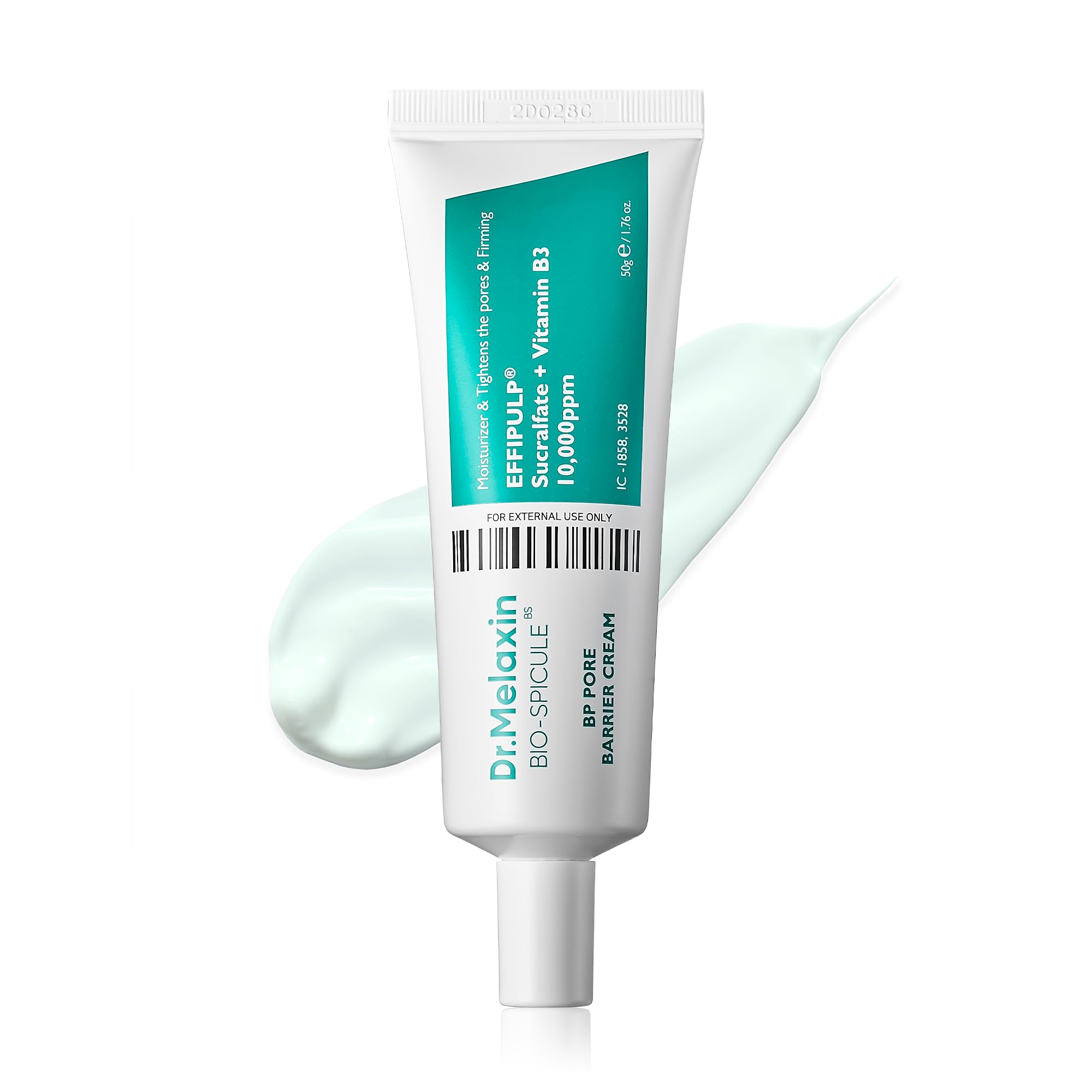 BP Pore Barrier Cream  50g