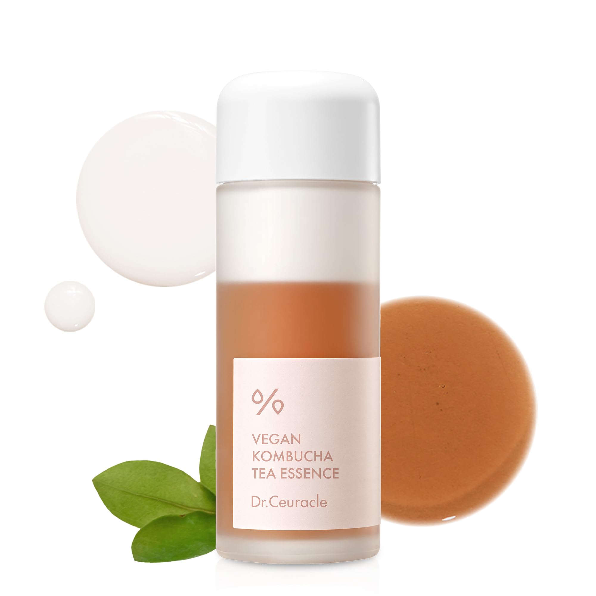  VEGAN KOMBUCHA
TEA ESSENCE