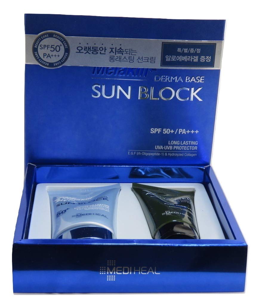 MEDIHEAL Melakill Dermabase Sun Block