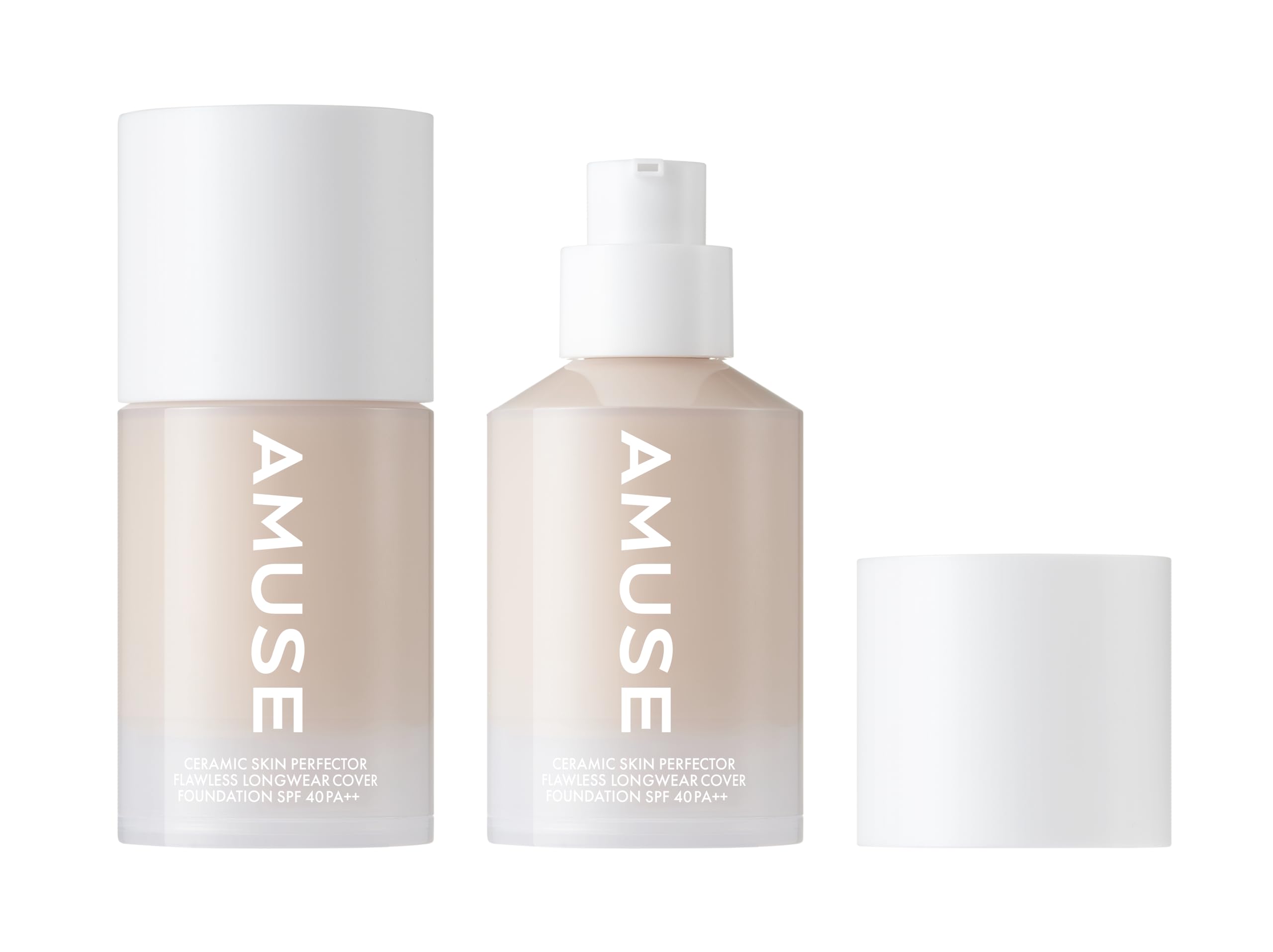 AMUSE CERAMIC SKIN PERFECTOR FOUNDATION 1.5 NATURAL