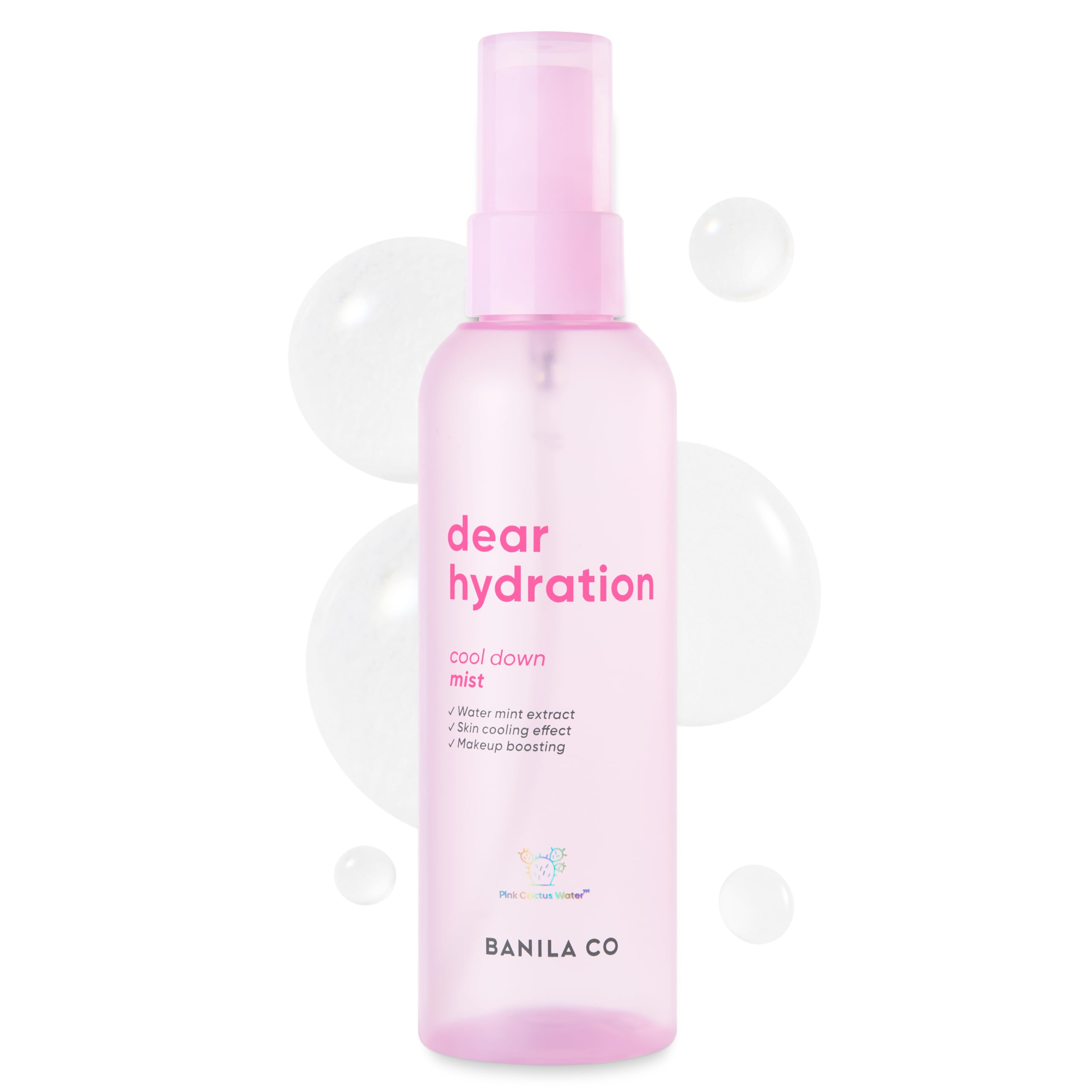 [R2]BANILA CO Dear Hydration Cool Down Mist