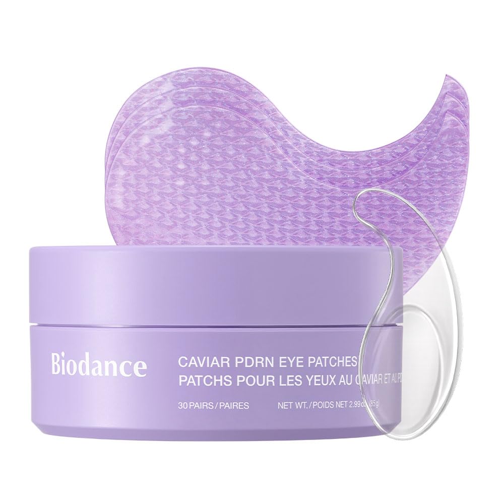  [Biodance] Caviar PDRN Eye Patches 30pairs