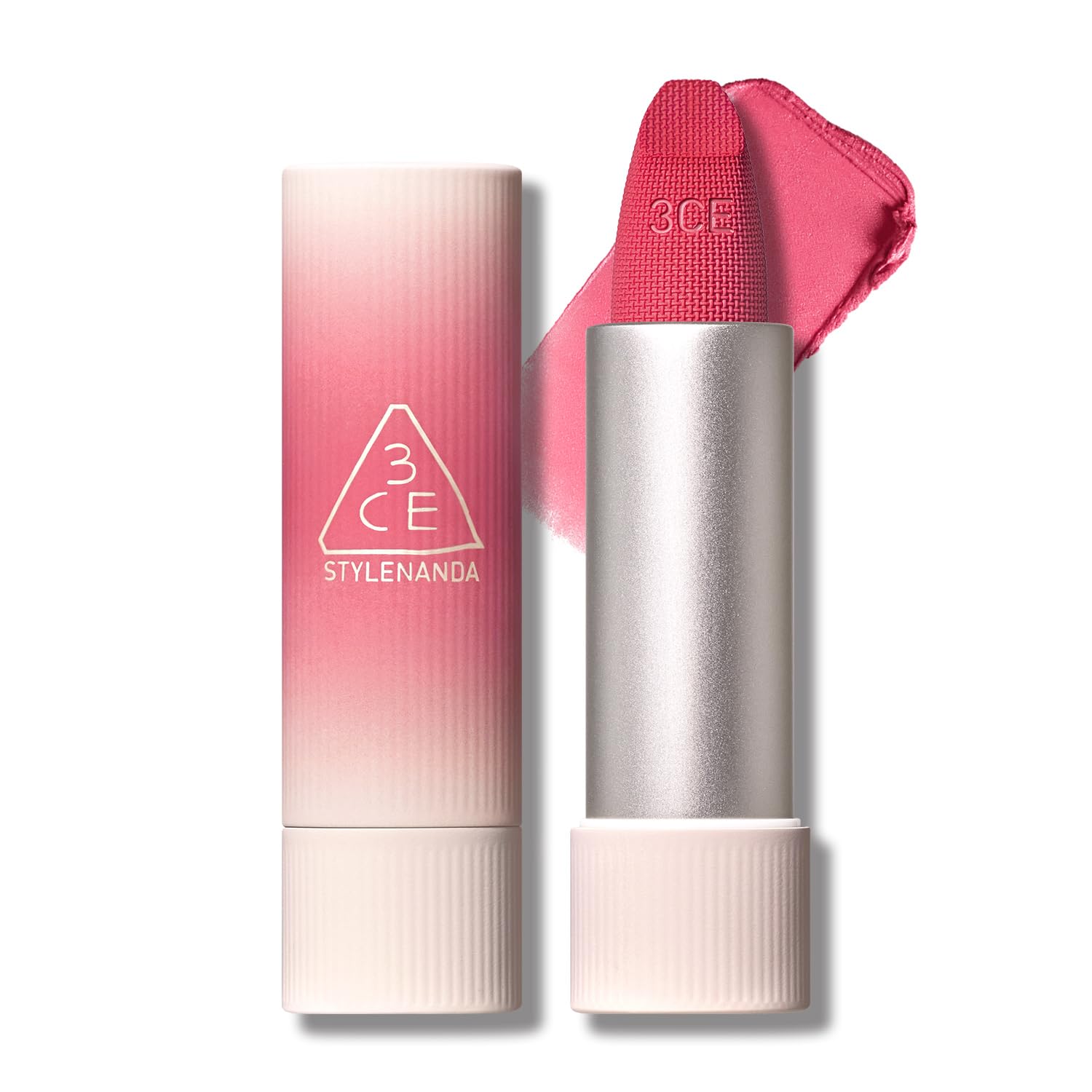 3CE Cashmerehug Lipstick YS 03 ENKR
