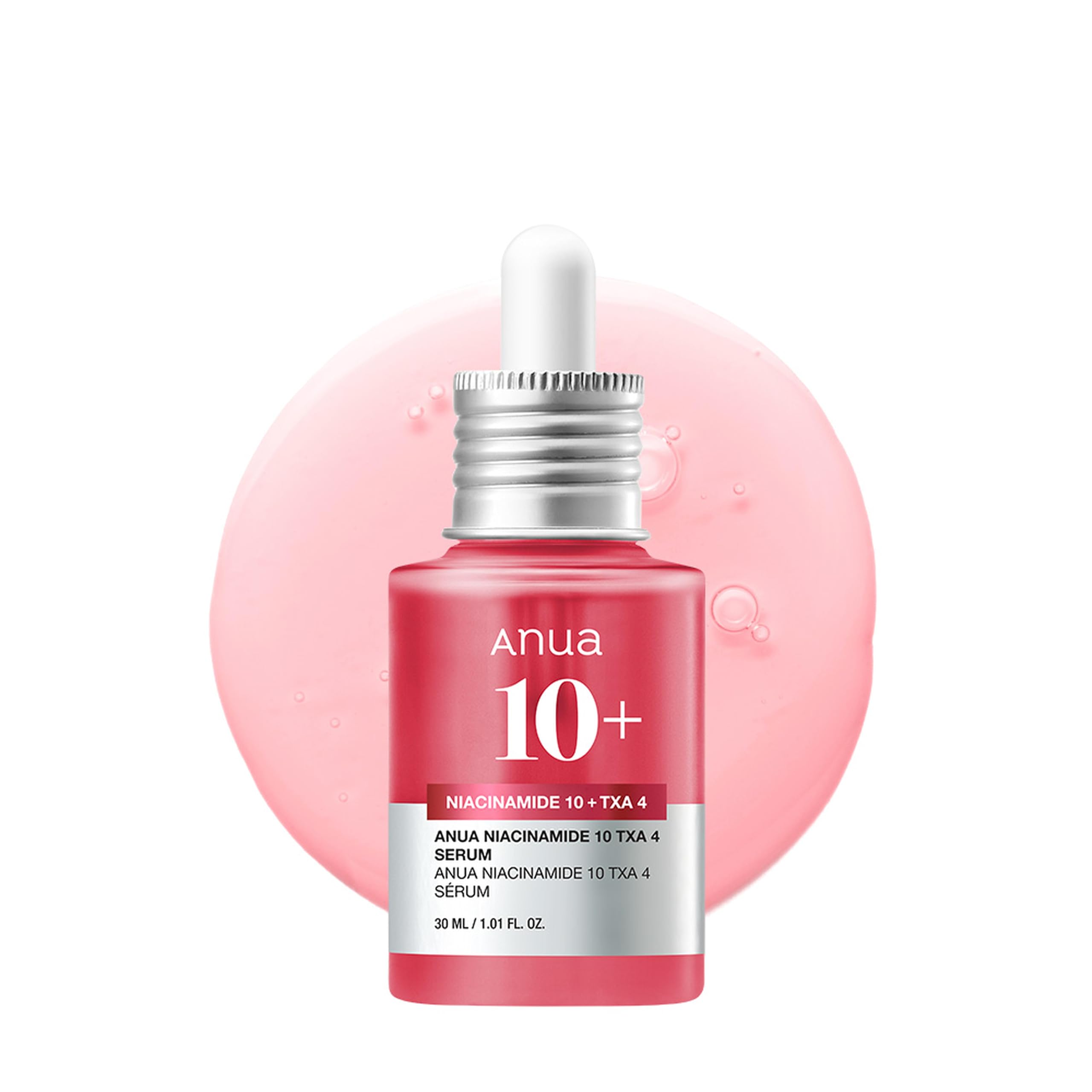 ANUA NIACINAMIDE 10% + TXA 4% SERUM 30ml