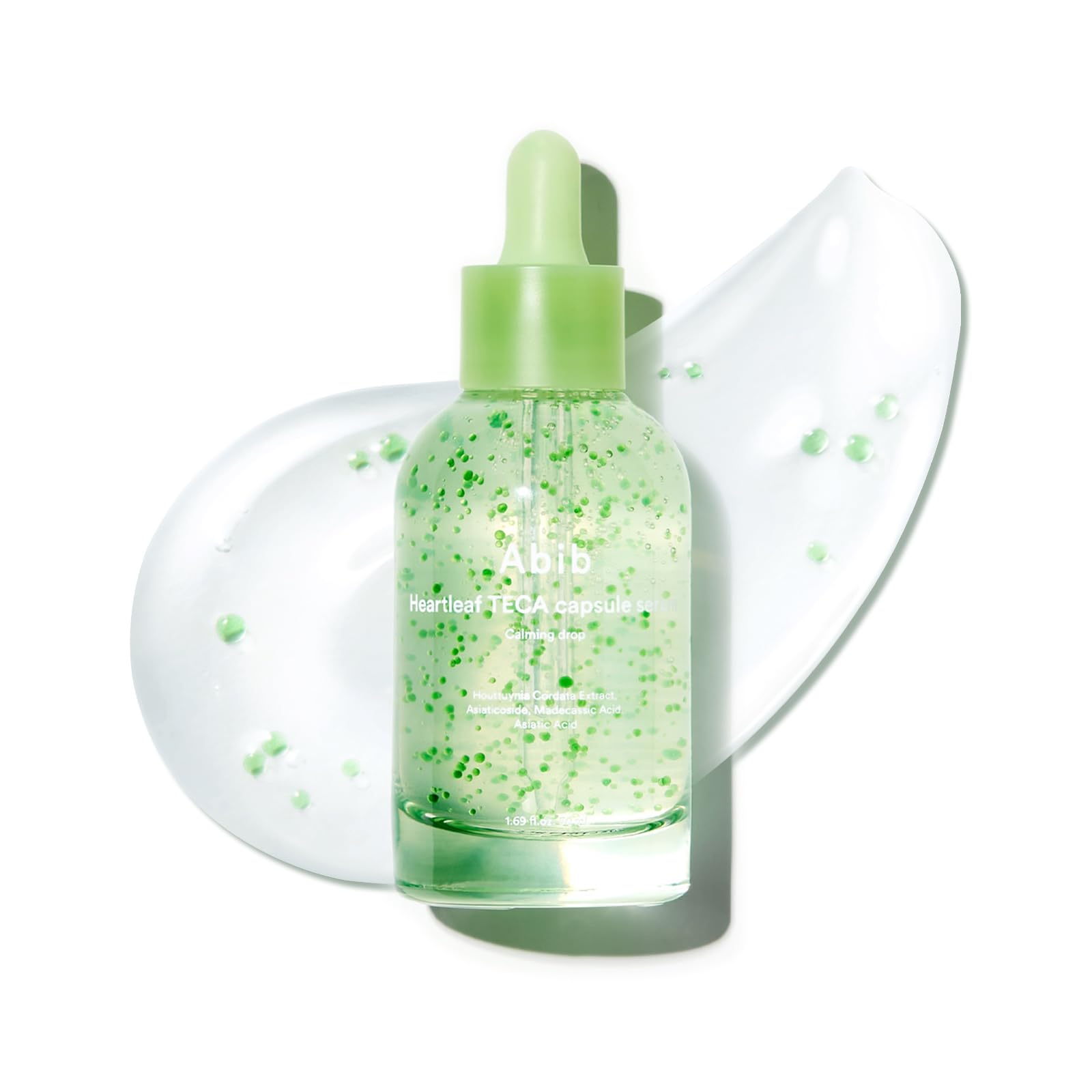 Abib Teca capsule serum 
Calming drop