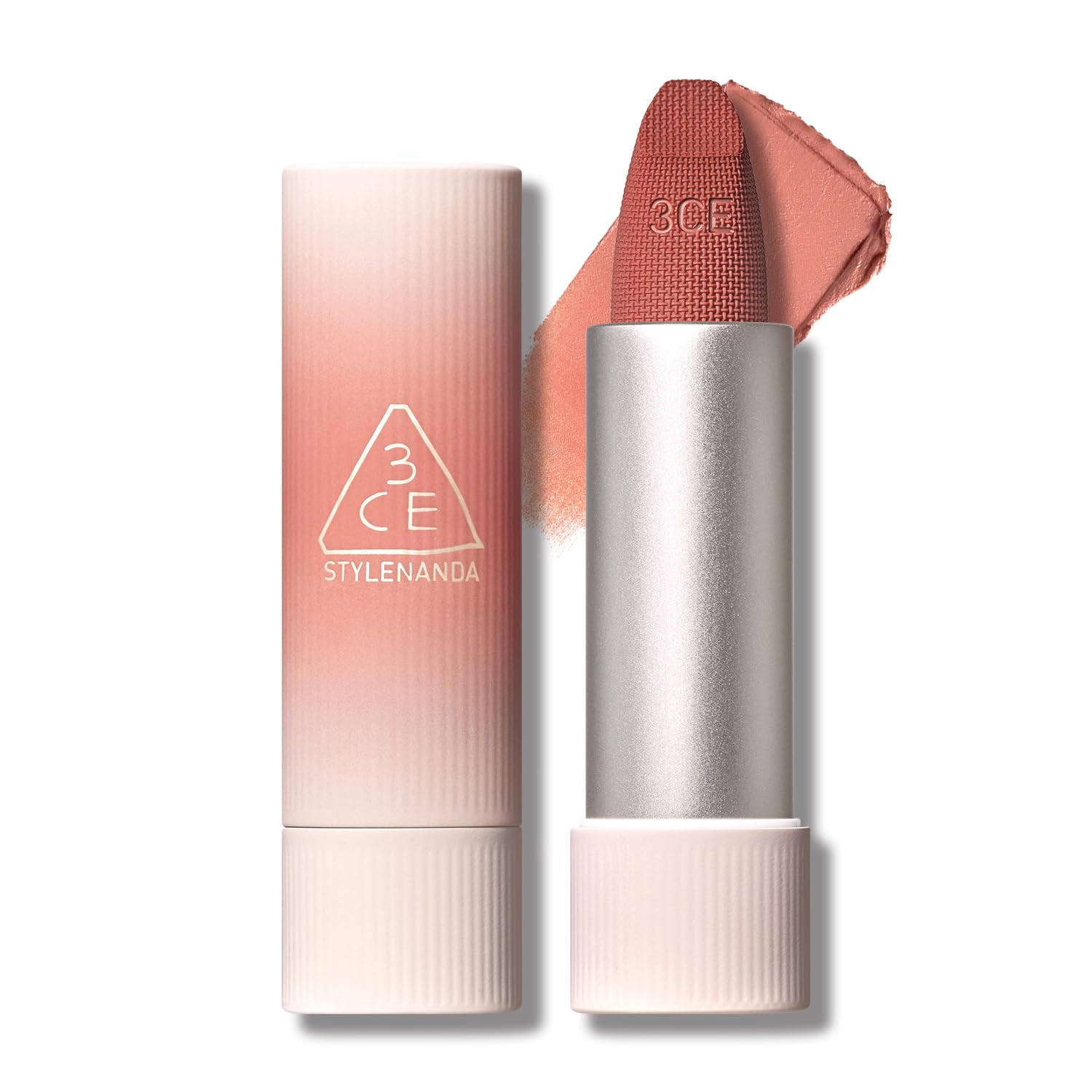 3CE Cashmerehug Lipstick OA 01 ENKR