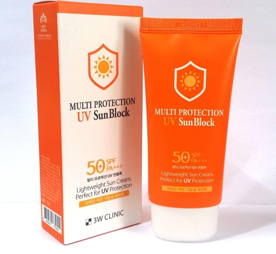 MULTI PROTECTION UV SUN BLOCK