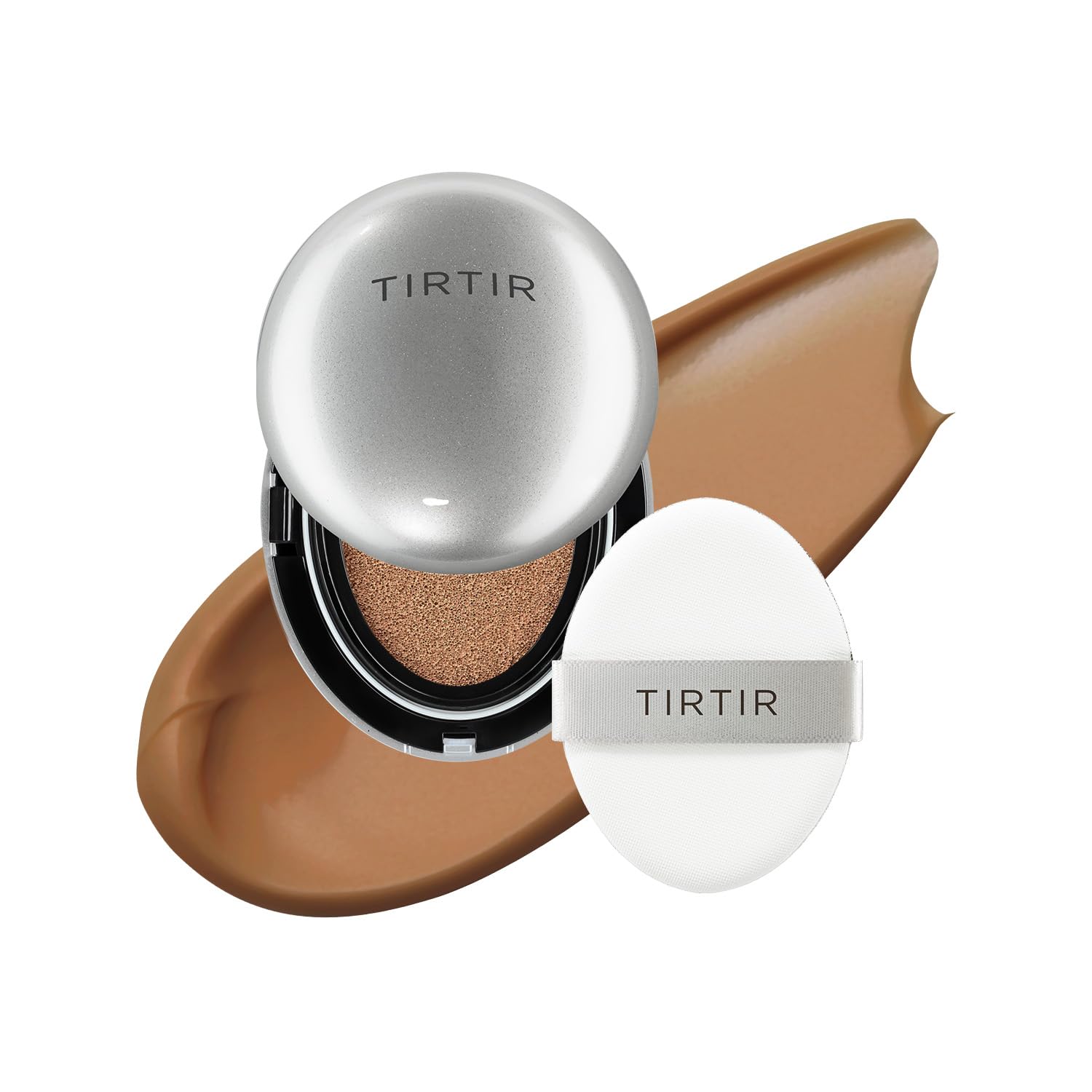 MASK FIT AURA CUSHION 43N DEEP COCOA(Mini)