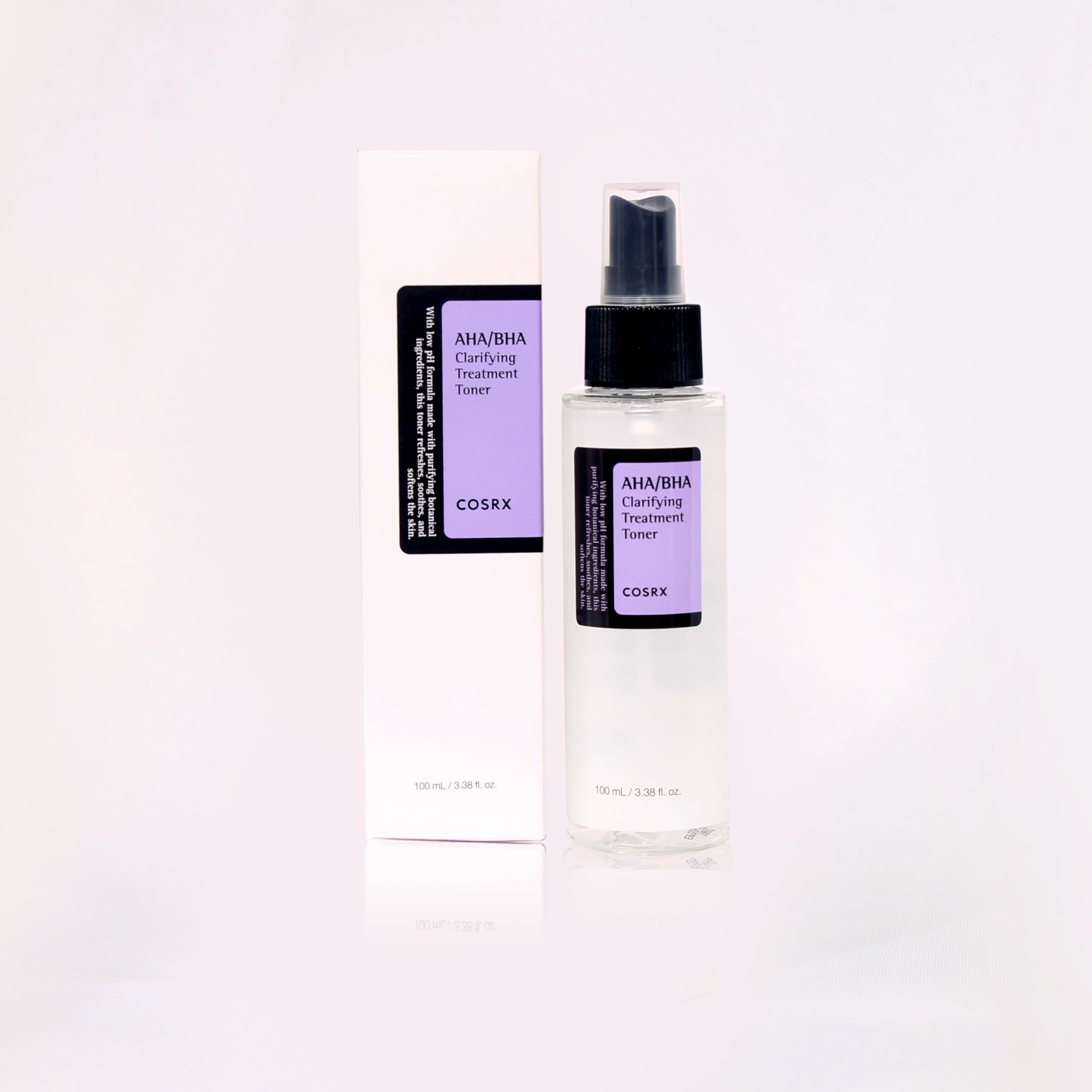 AHA/BHA Clarifying Treatment Toner_100mL