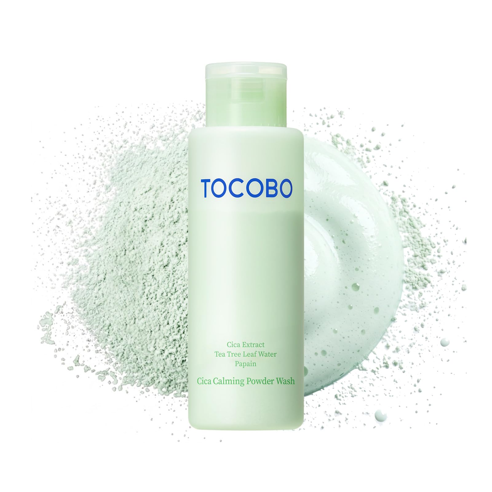 CICA CALMING POWDER WASH 50g