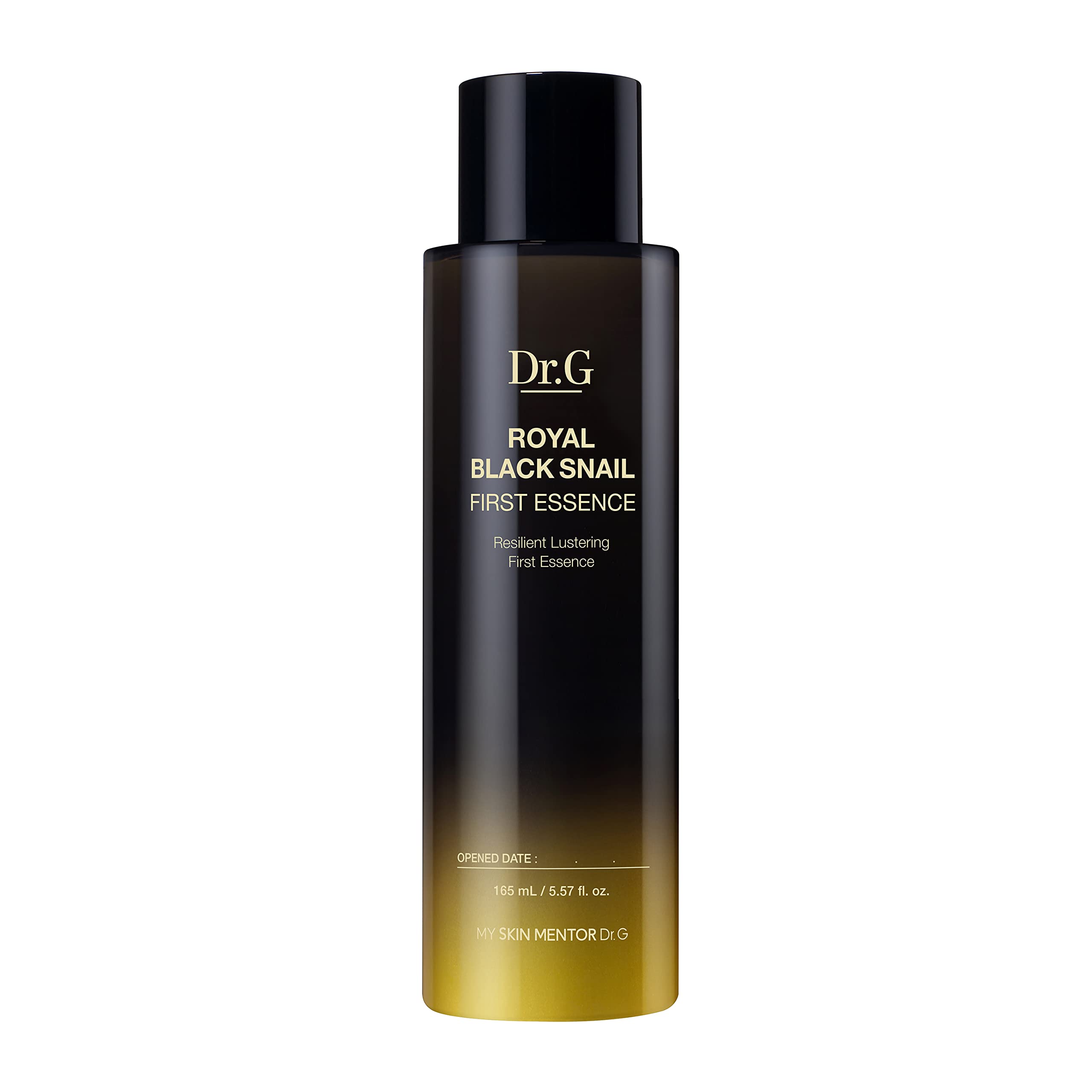 DR.G ROYAL BLACK SNAIL FIRST ESSENCE_165ML_RENEWAL2021