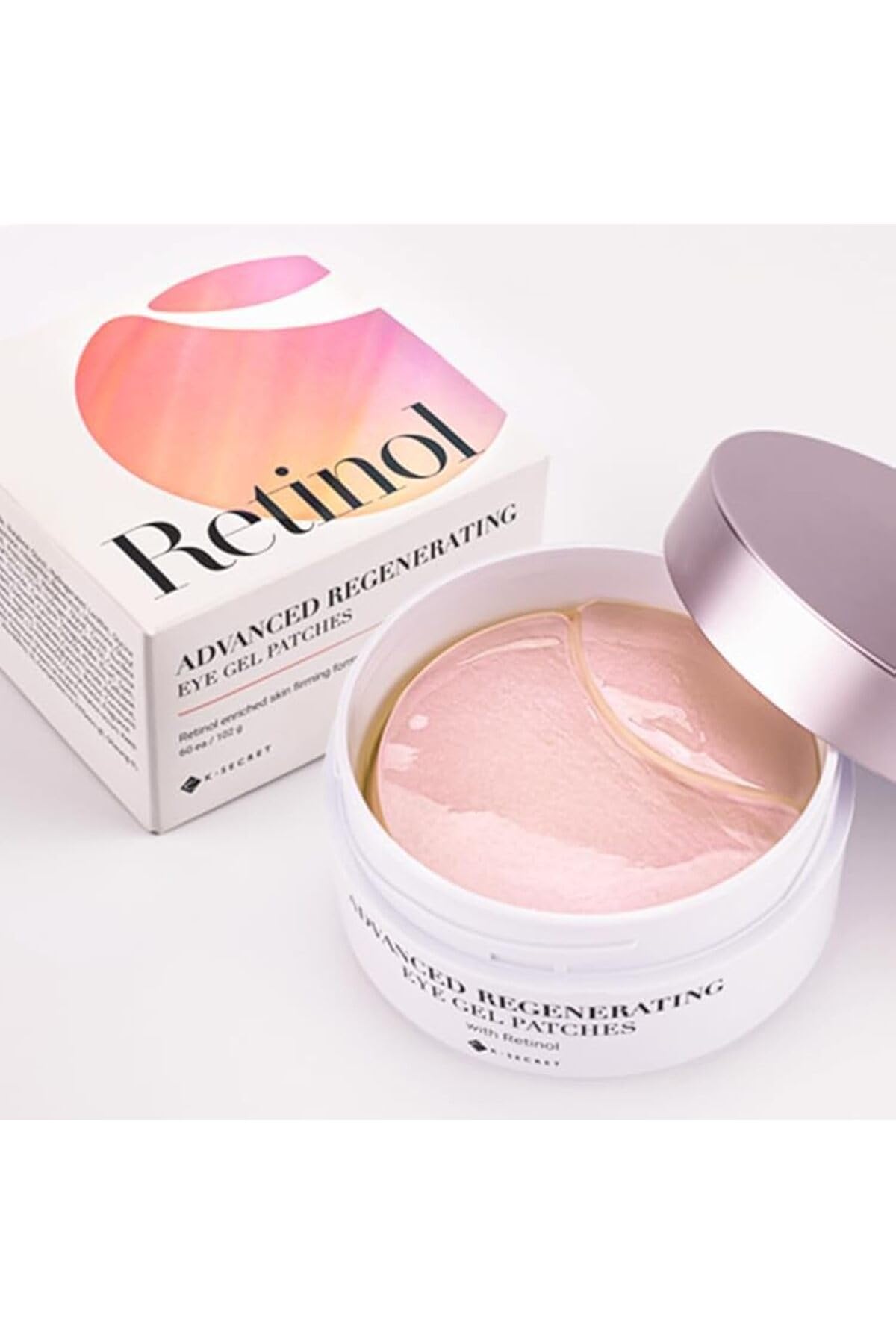 Advanced Regenerating Eye Gel Patches (RETINOL)