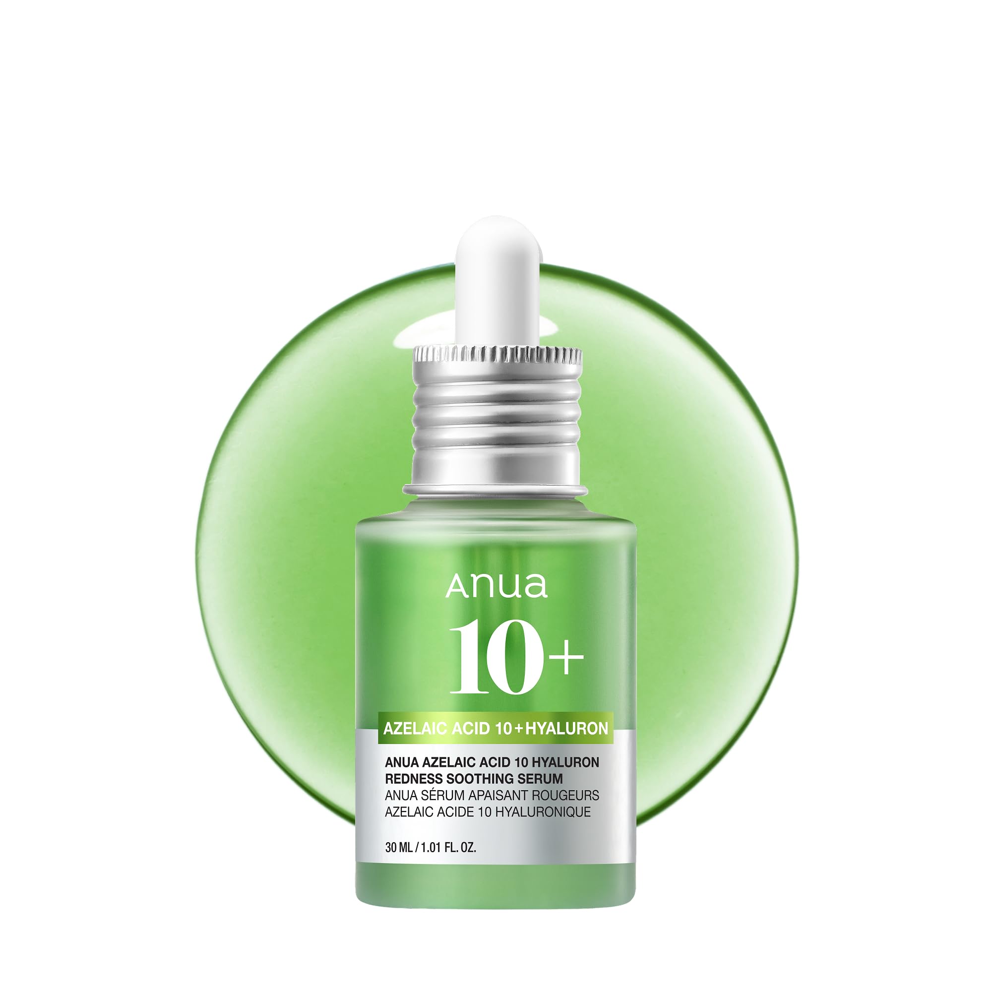 AZELAIC HYALURON SOOTHING SERUM 30ML