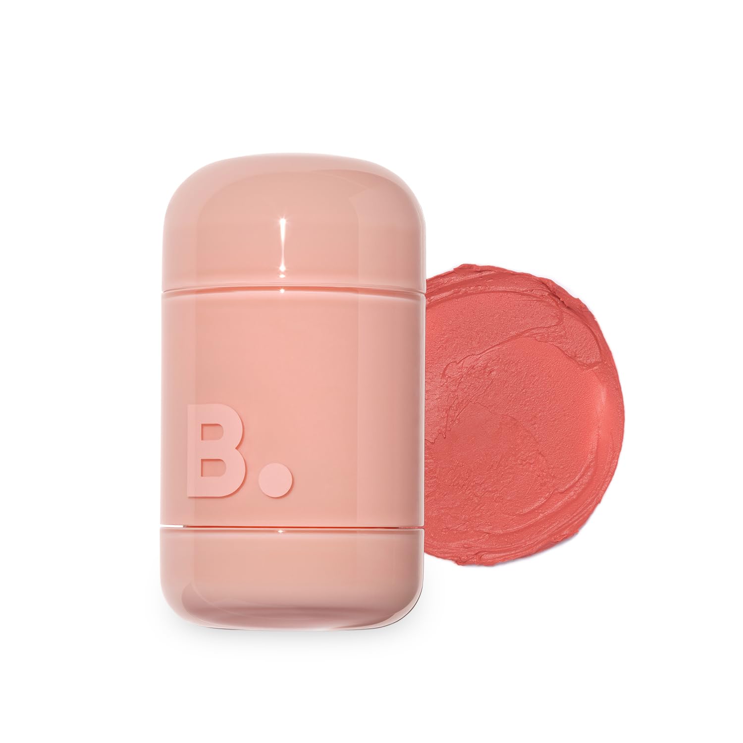 B. by BANILA Romantic Blush Lip&Cheek-13 Cream Coral