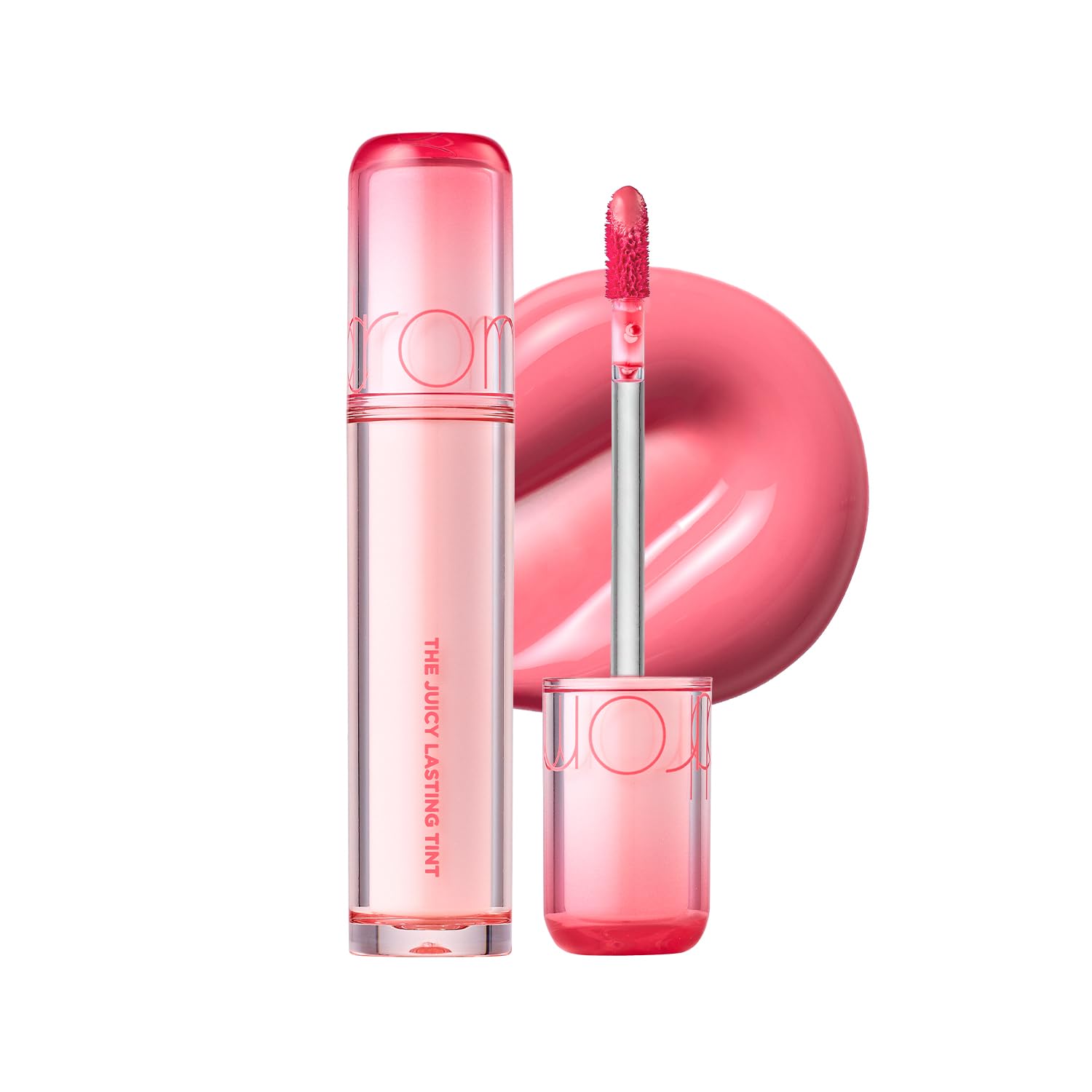 rom&nd THE JUICY LASTING TINT 23 PEACH PEACH ME