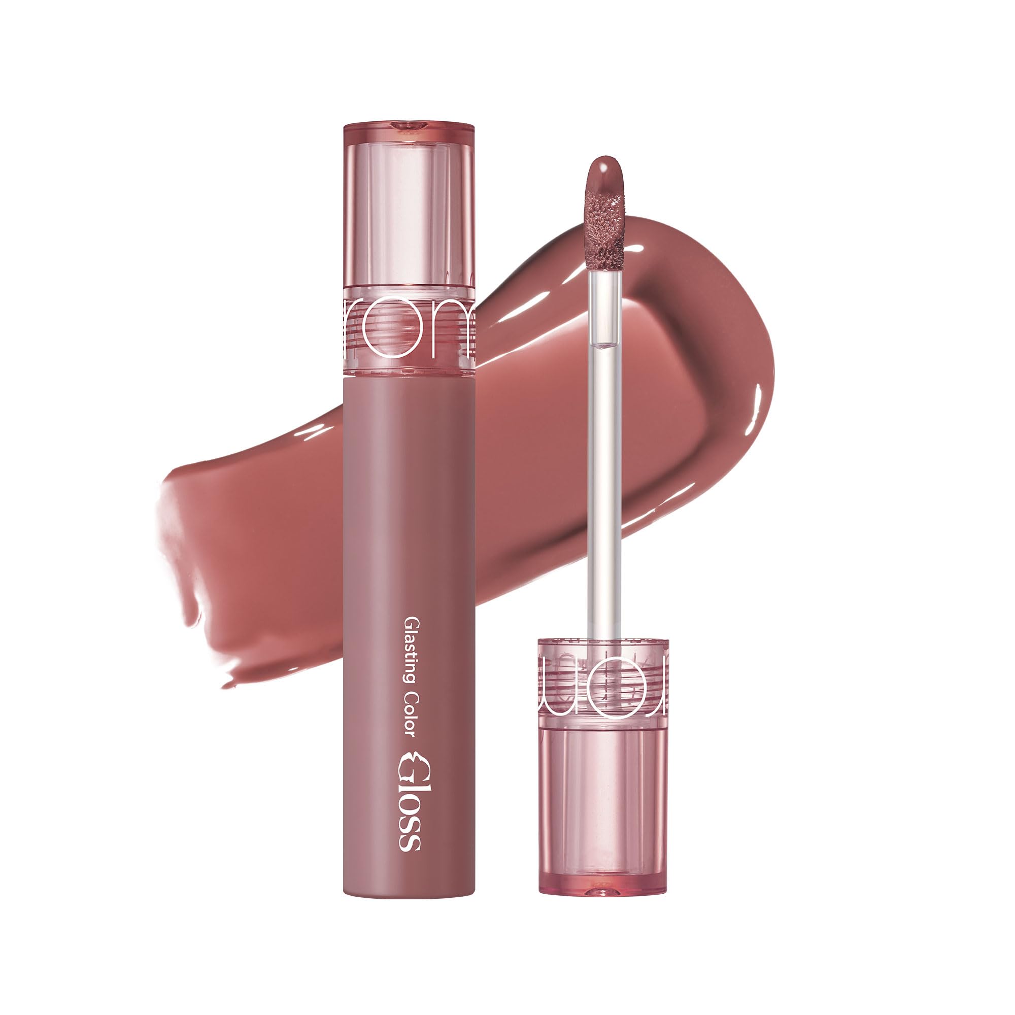 rom&nd GLASTING COLOR GLOSS 05 DIM MAUVE