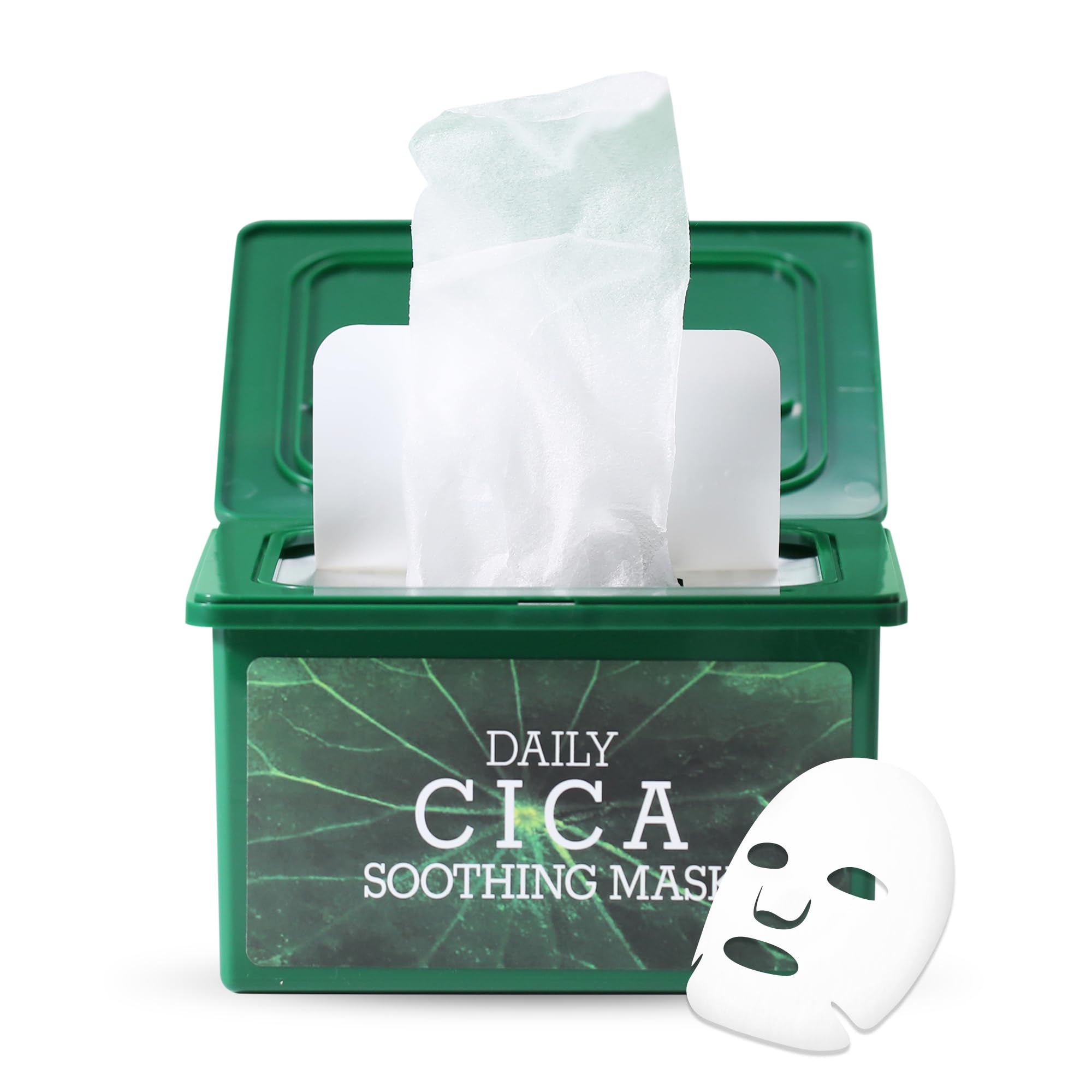 TENZERO DAILY RICE ILLUMINATING MASK