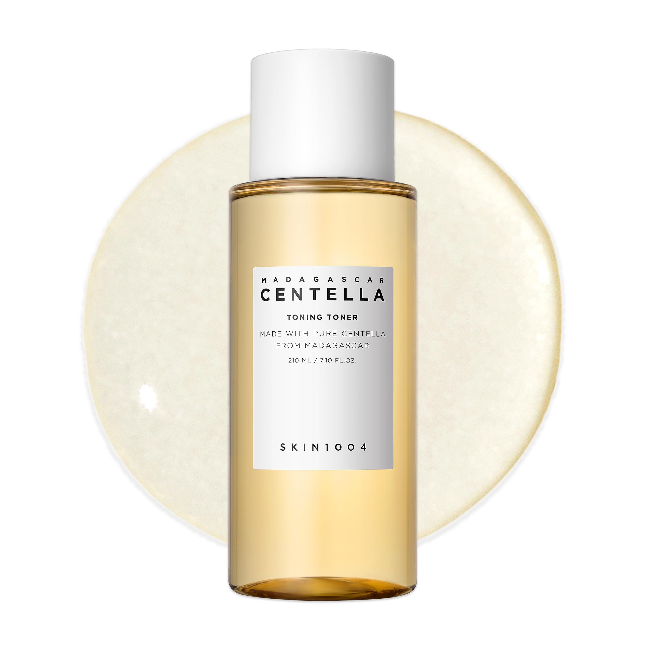 SKIN1004 MADAGASCAR CENTELLA TONING TONER 210ml