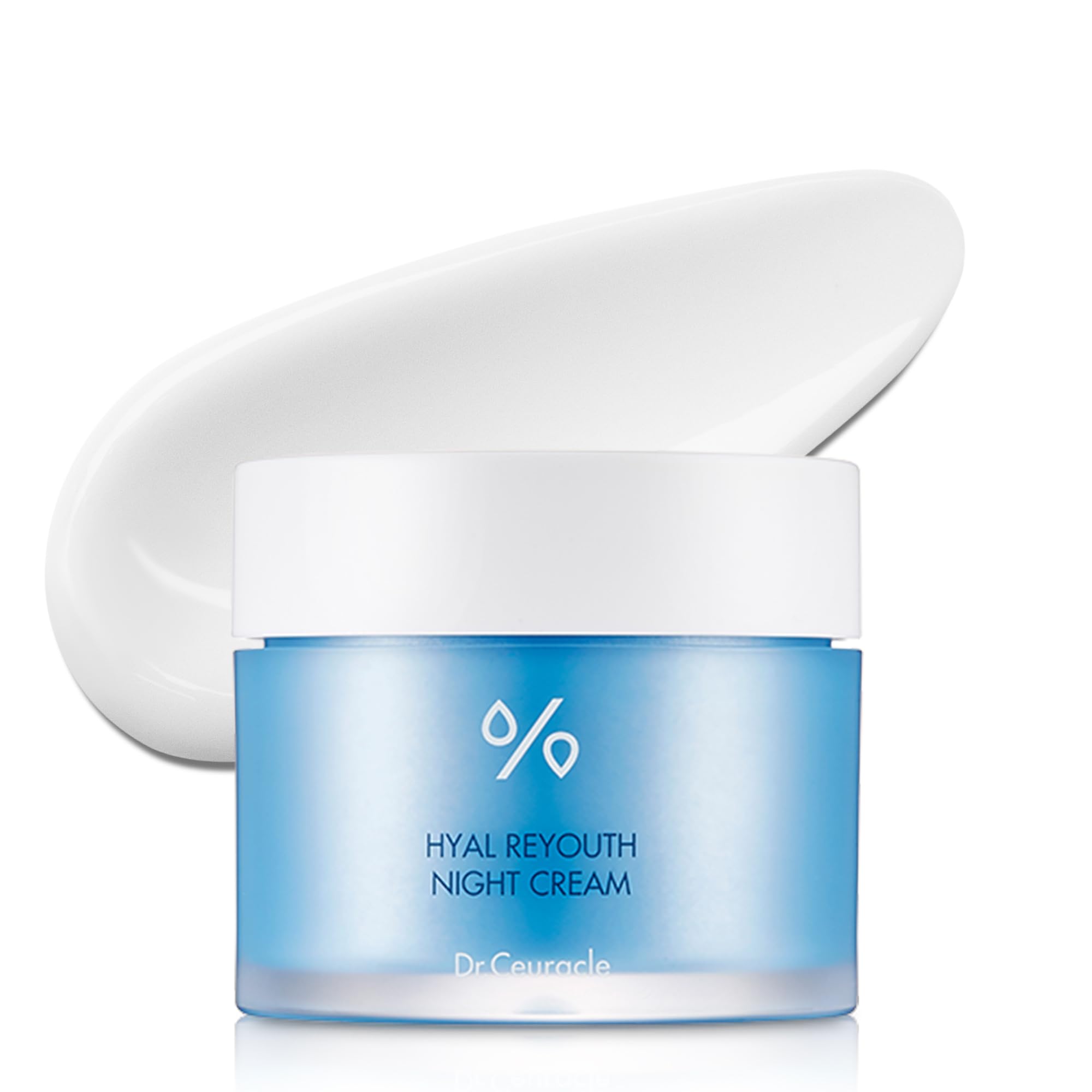  HYAL REYOUTH
NIGHT CREAM