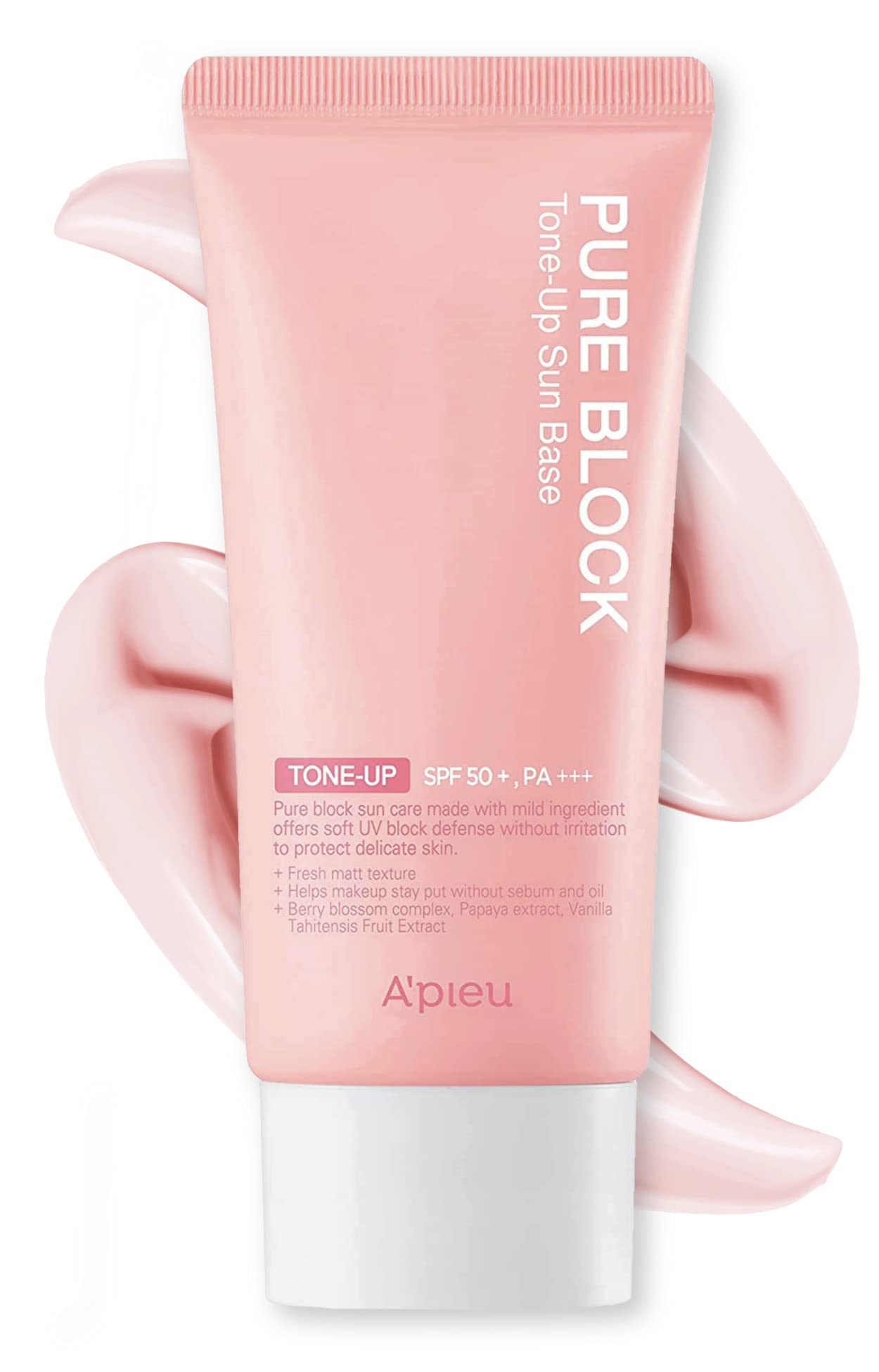 A'PIEU PURE_BLOCK_TONE-UP_SUN_BASE_EX_SPF50+/PA+++