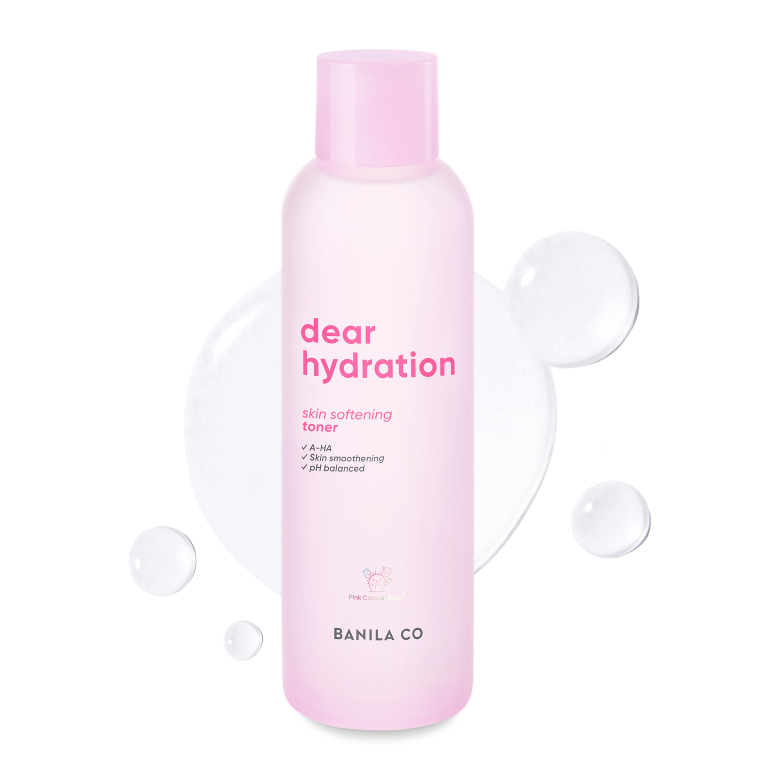 [R2]BANILA CO Dear Hydration Skin Softening Toner