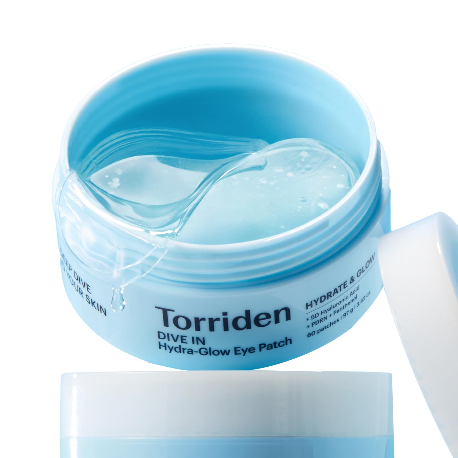 DIVE IN Hydra-Glow Eye Patch