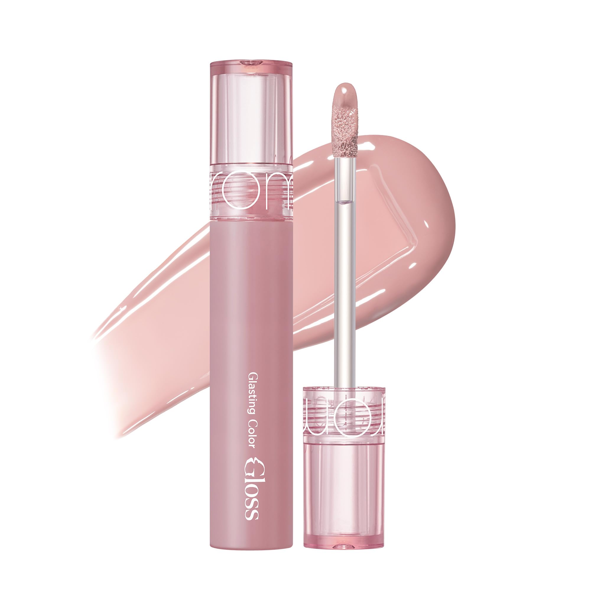 rom&nd GLASTING COLOR GLOSS 23 CREAM HAZE