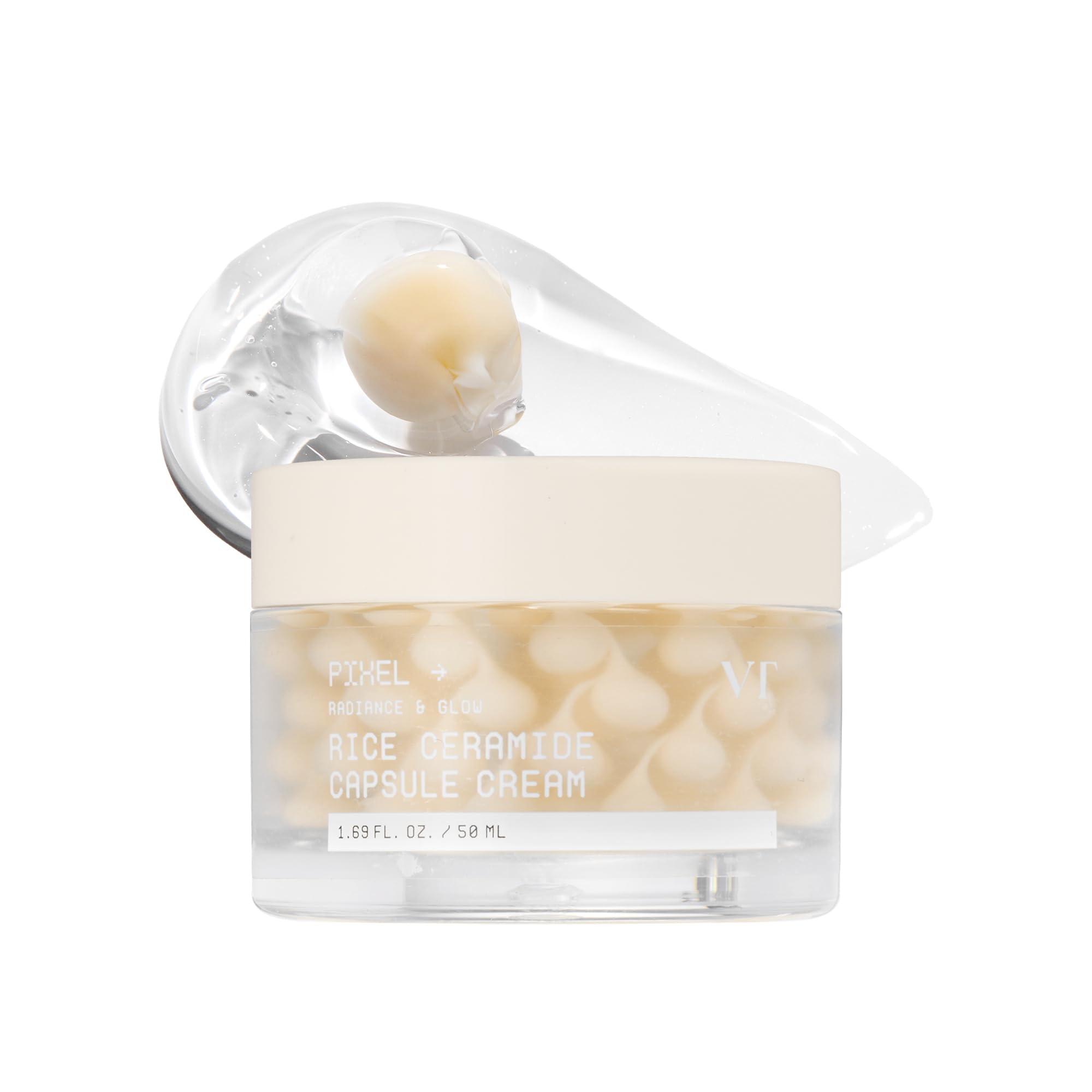 VT RICE CERAMIDE CAPSULE CREAM