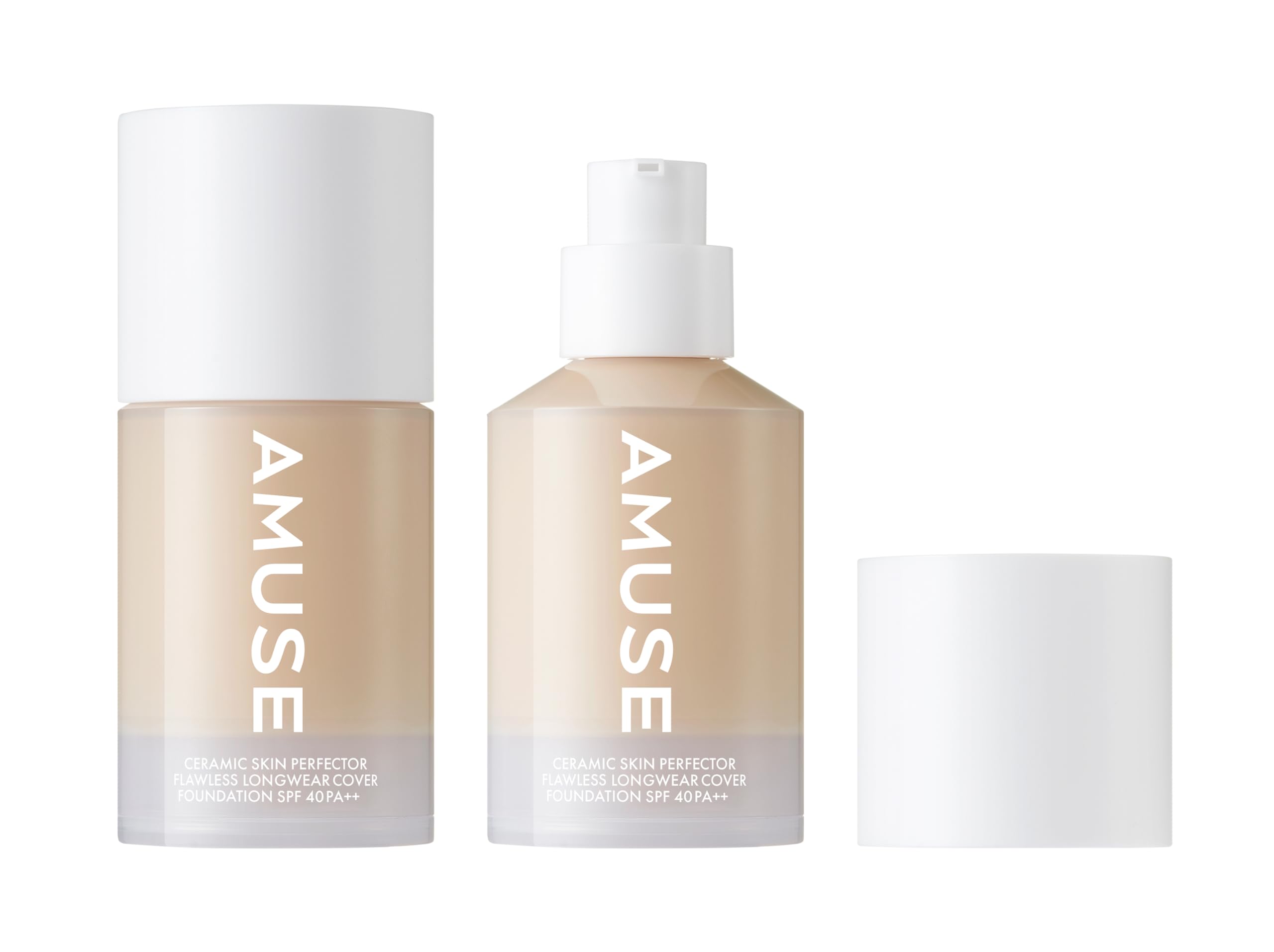 AMUSE CERAMIC SKIN PERFECTOR FOUNDATION 03 HONEY