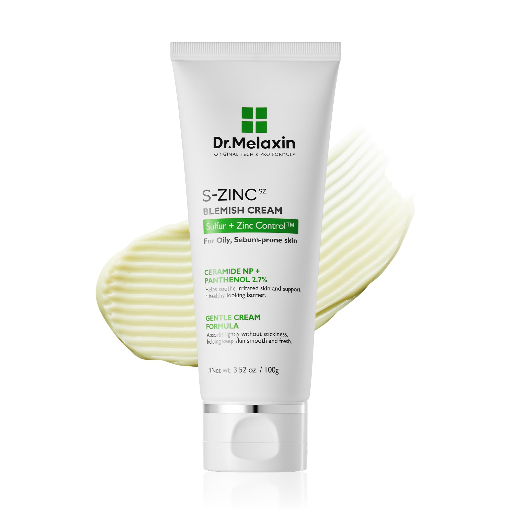Dr.Melaxin S-ZINC BLEMISH CREAM 100g