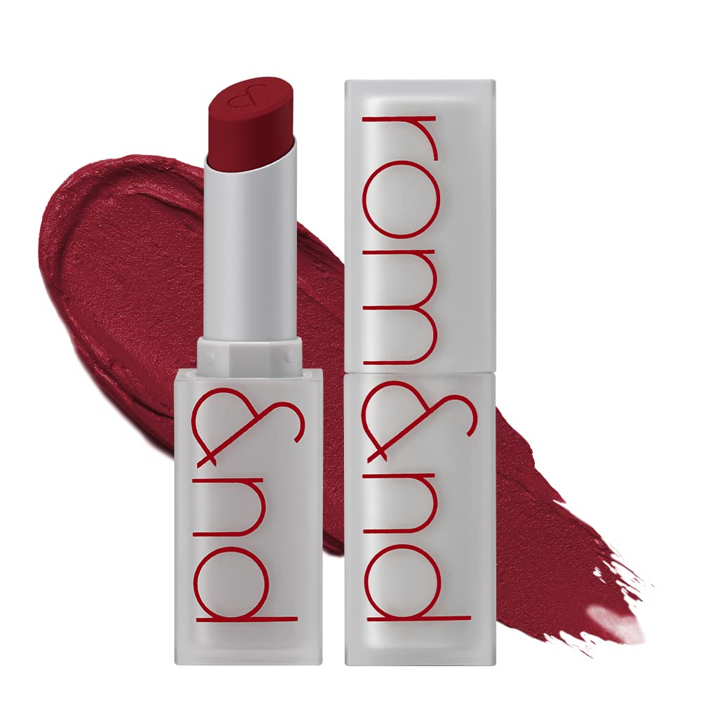 rom&nd ZERO MATTE LIPSTICK 15 MIDNIGHT