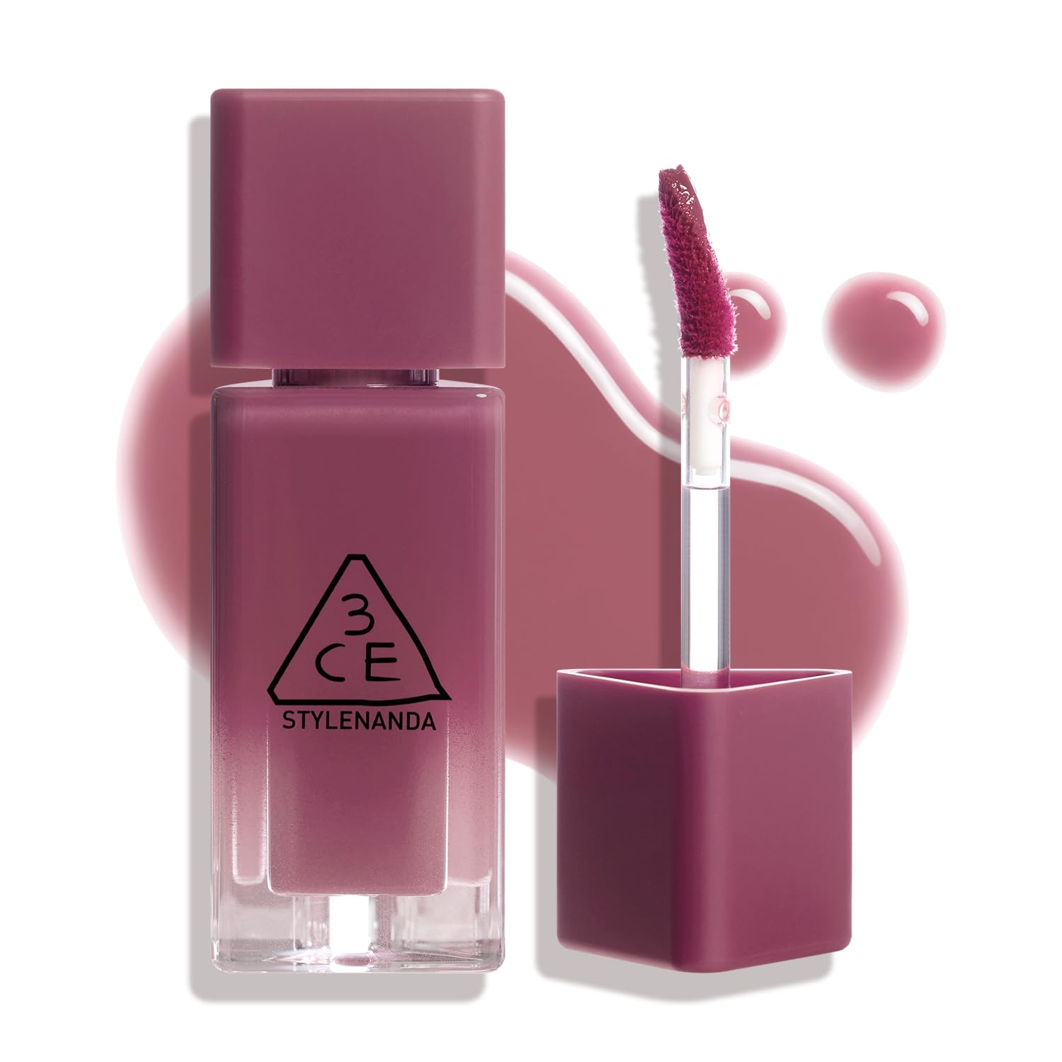 3CE GUMMY OIL TINT #06 MAUVE JELLY