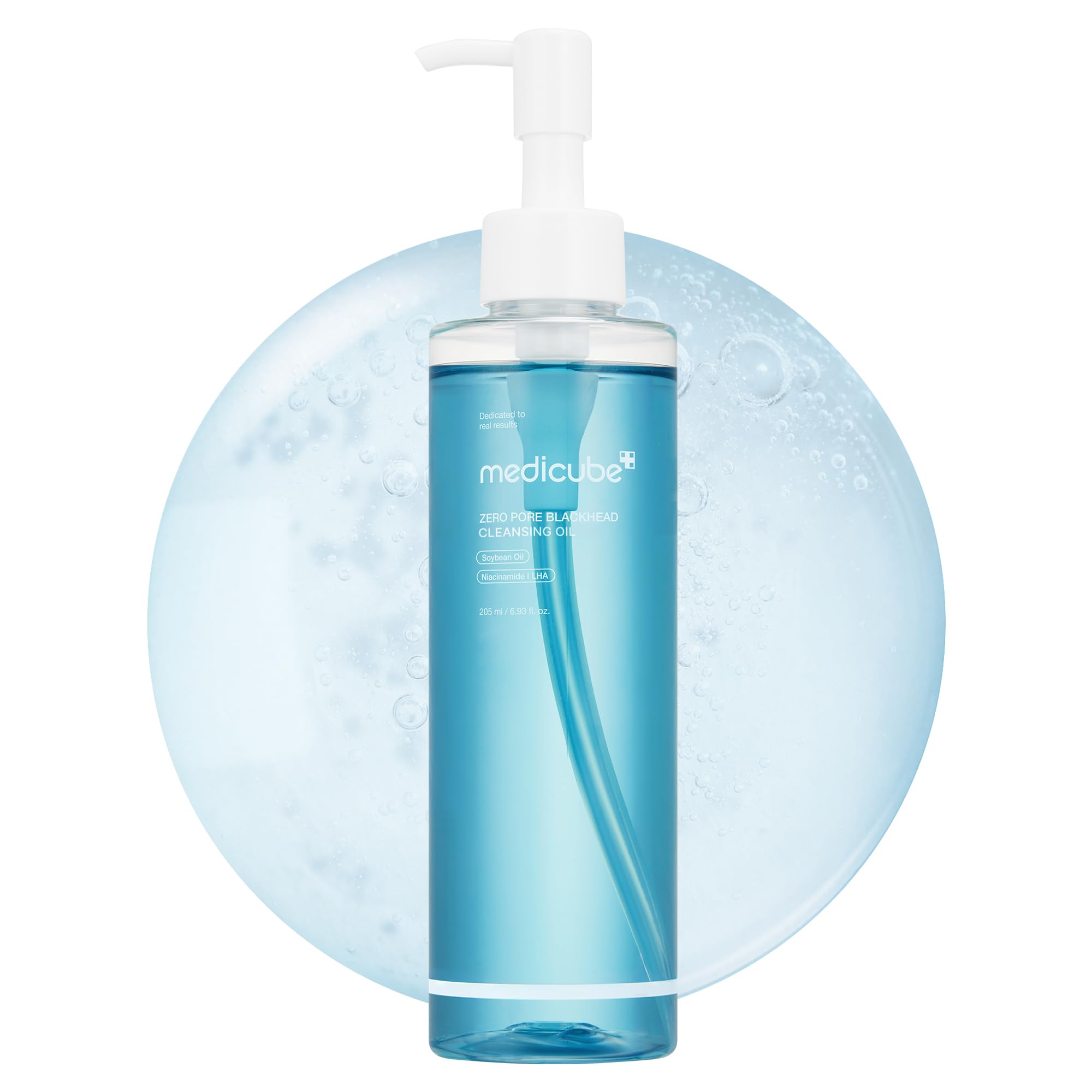 ZERO PORE BLACKHEAD DEEP CLEANSING OIL 205ml