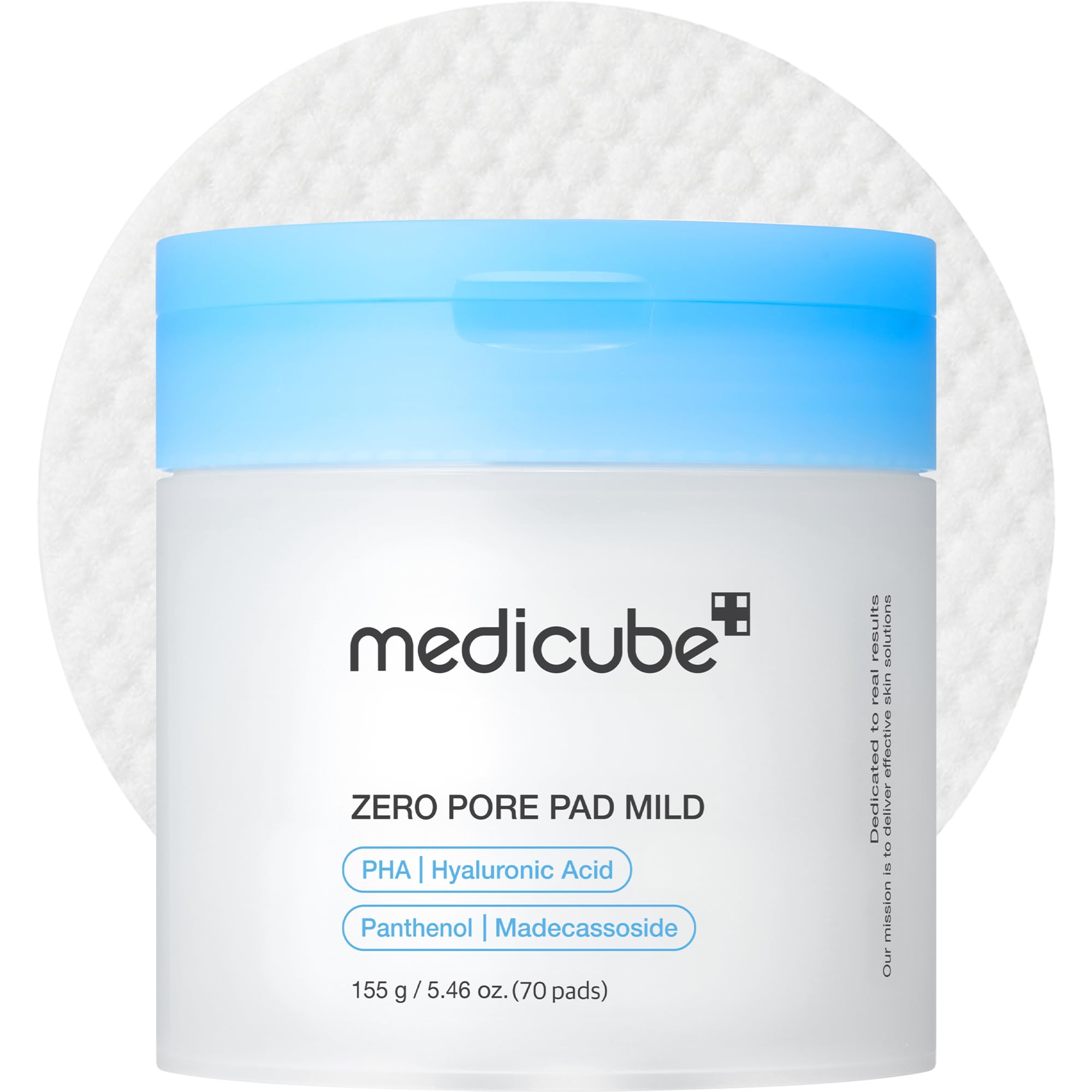 2024 ZERO PORE PAD MILD