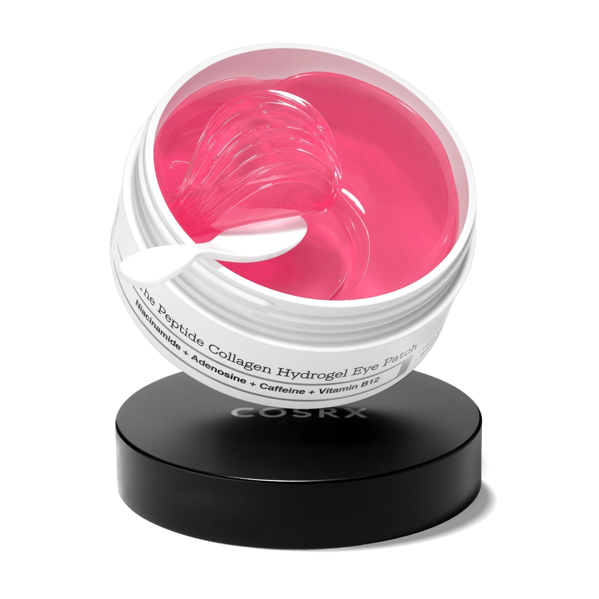 The Peptide Collagen Hydrogel Eye Patch