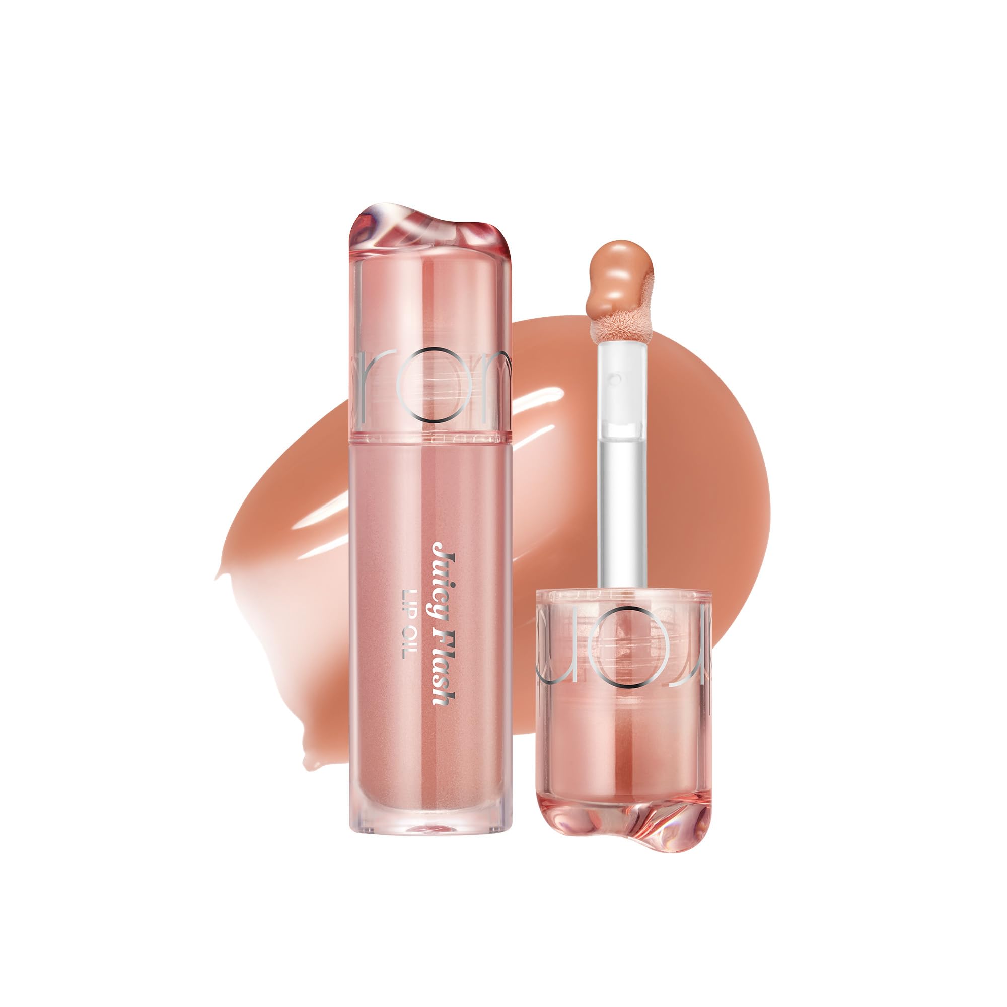 rom&nd JUICY FLASH LIP OIL 01 POMELO LIGHT​