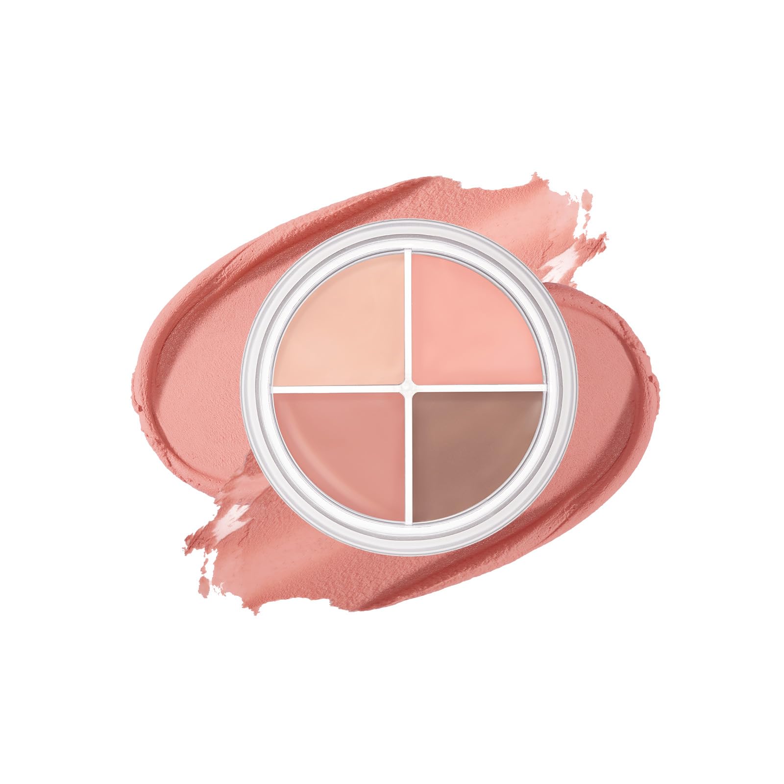 rom&nd HANALL EYEPOT LINER 03 PEONY CREAM POT
