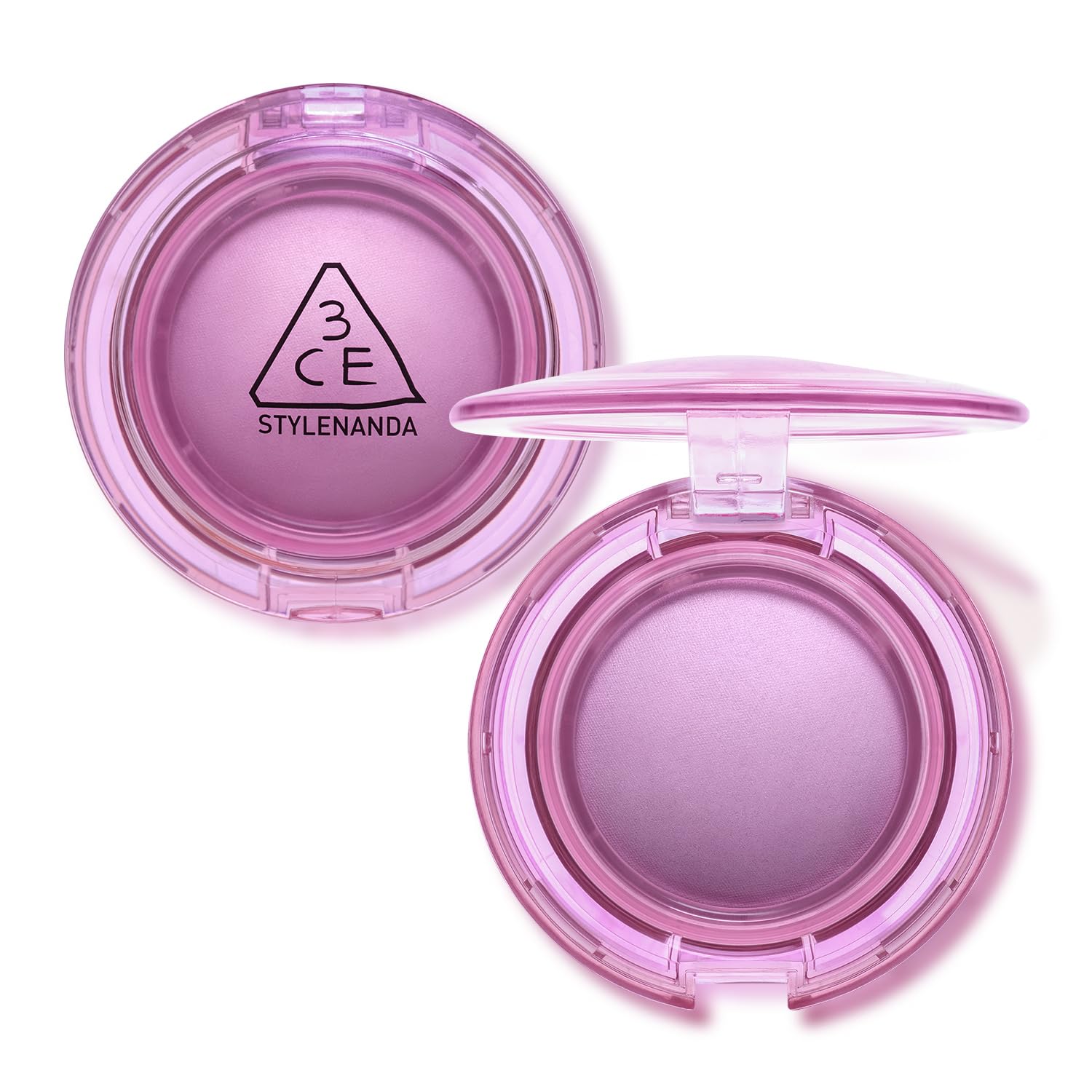 3CE BOUNCY BLUR BALM #LILAC WHISPER
