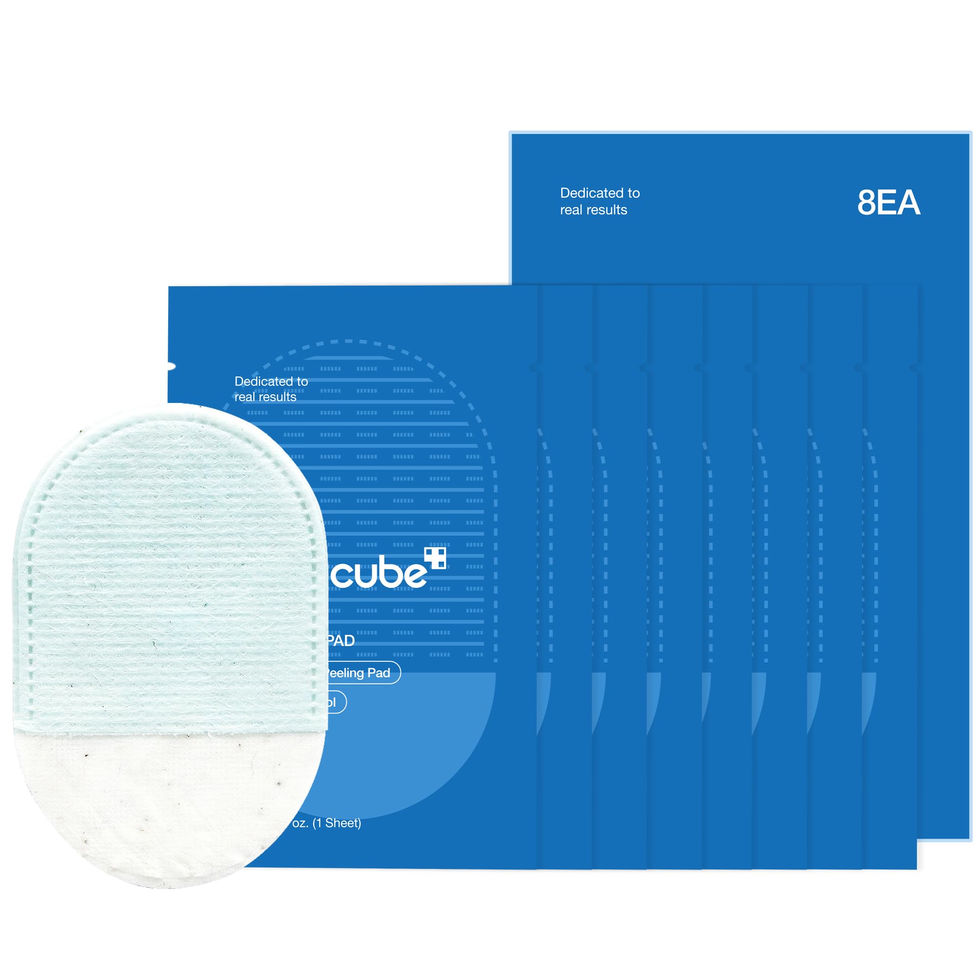 ZERO PORE PEEL PAD (8EA)