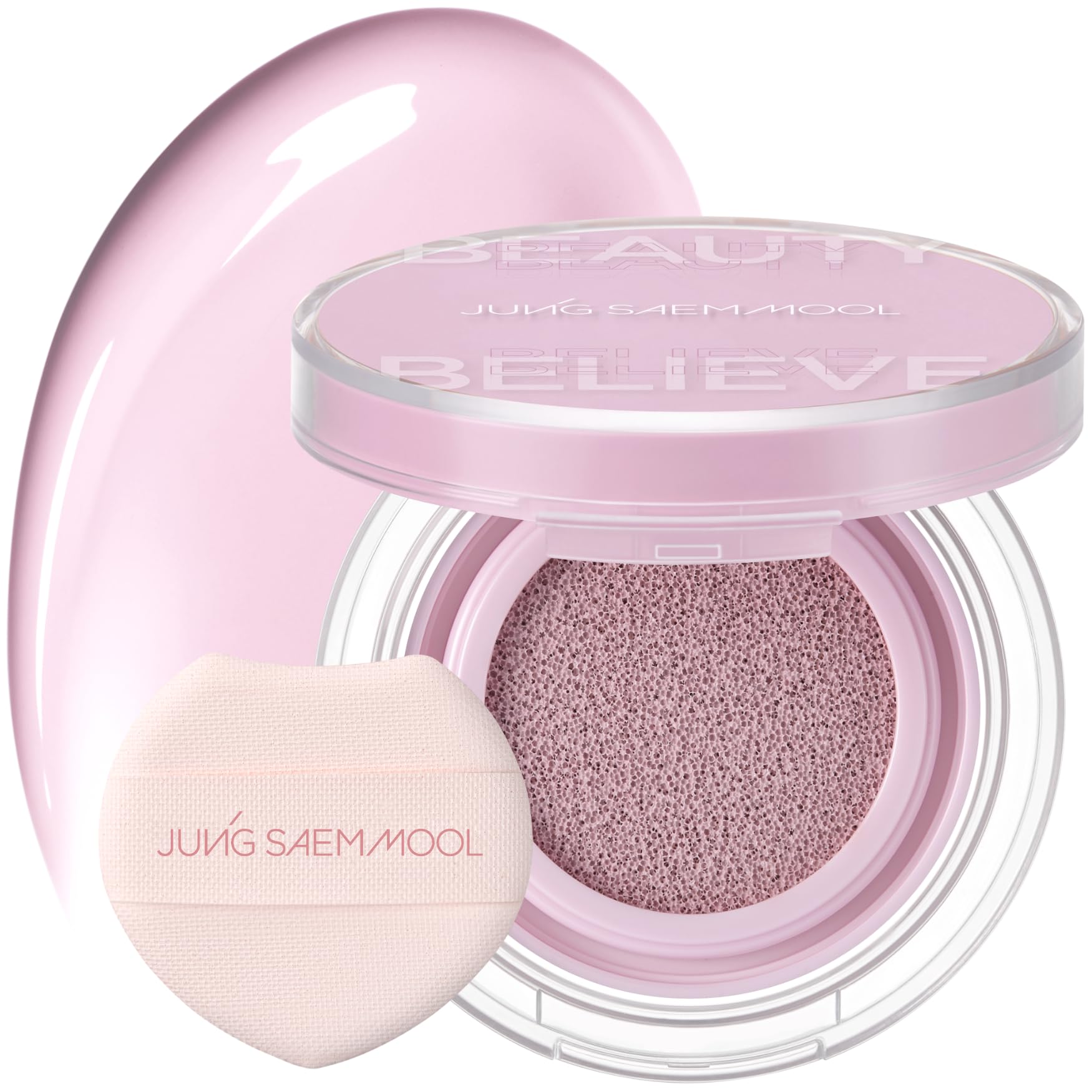 JUNGSAEMMOOL Artist Cushion Blush #Lavender Pink