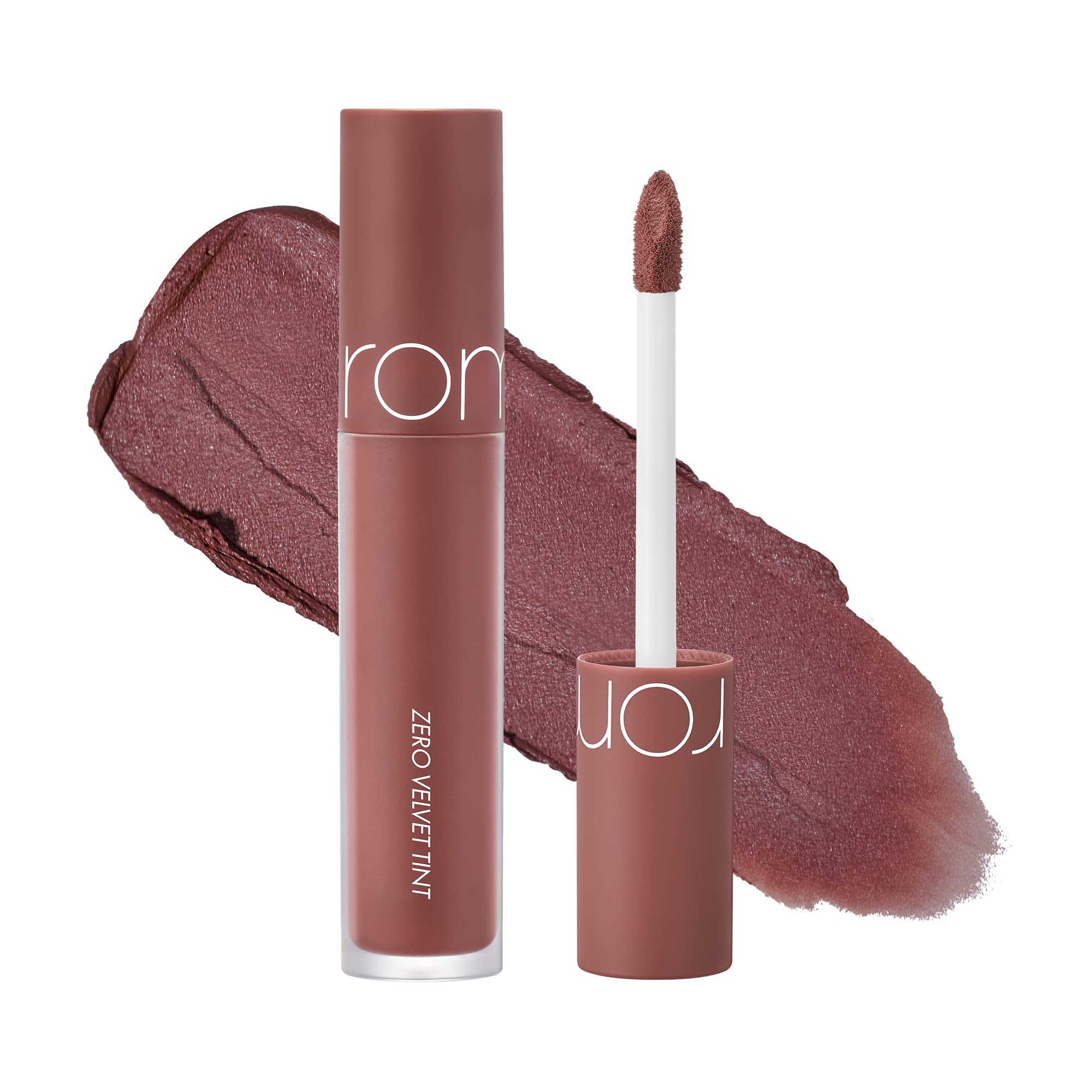 rom&nd ZERO VELVET TINT 29 MAUVE NOIR