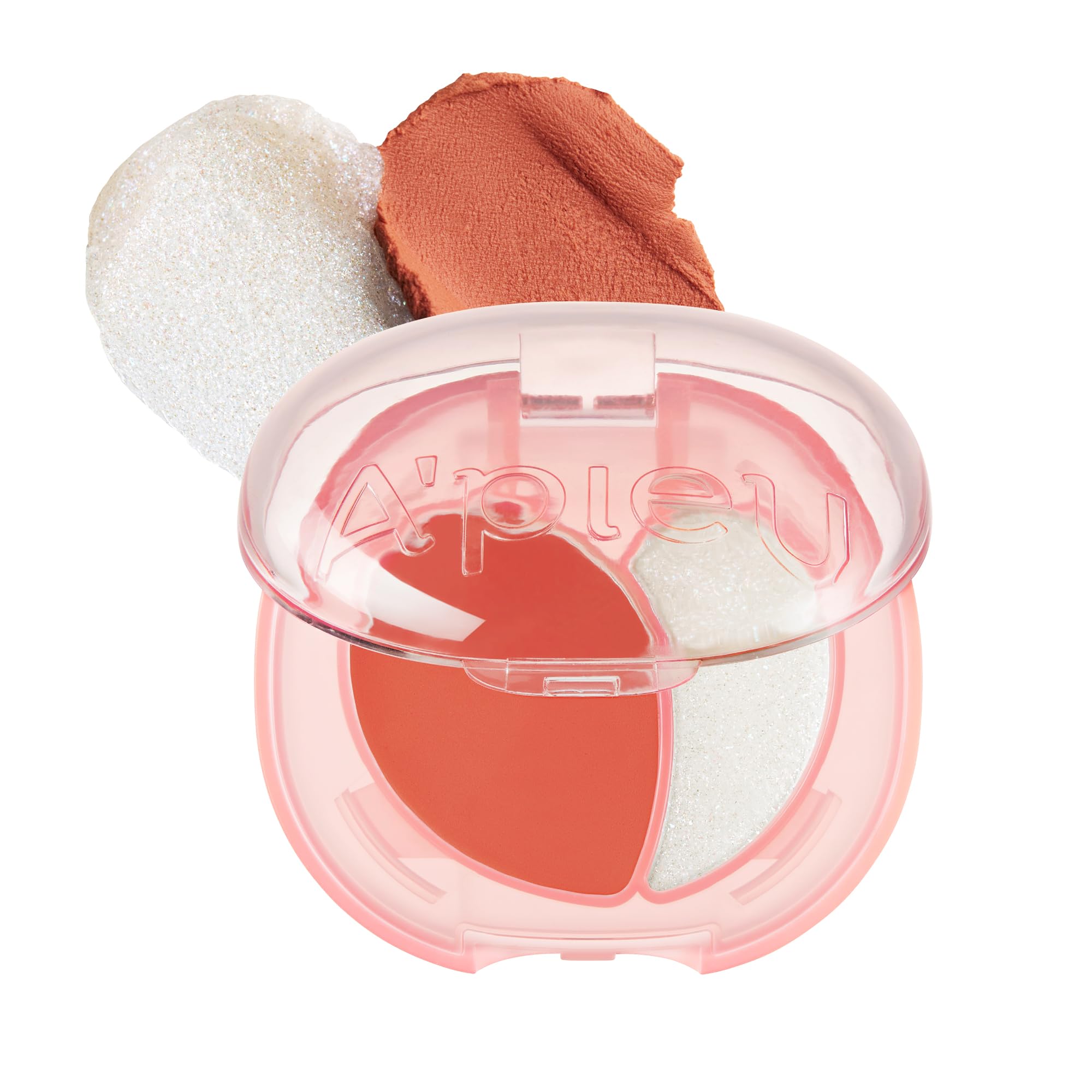 A'PIEU J-P MOOD BLENDING LIP&CHEEK#01