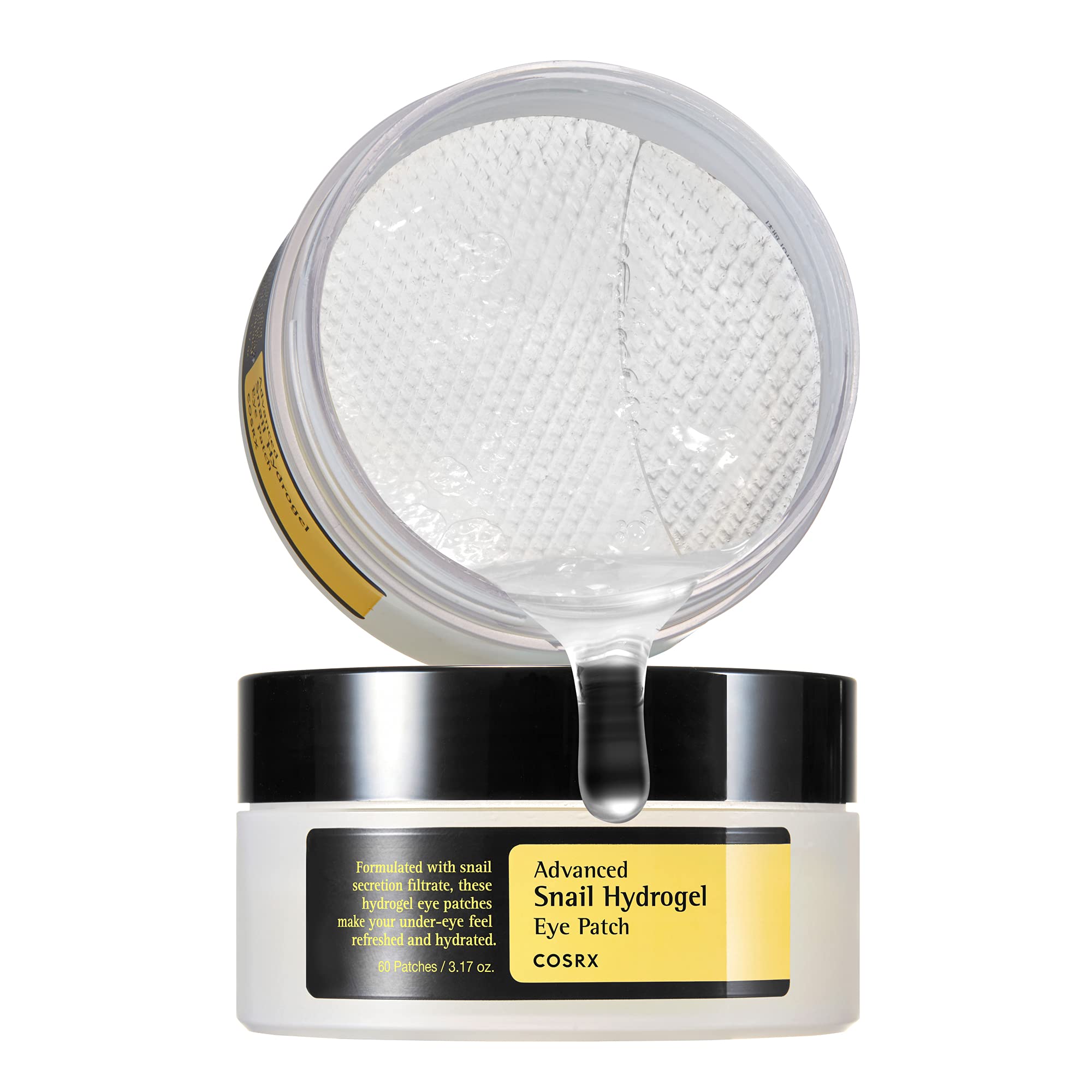 Advanced Snail Hydrogel Eye Patch_Global Ver.
