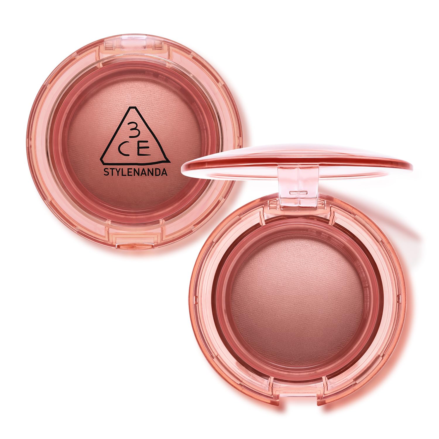 3CE BOUNCY BLUR BALM #BEIGE CRUSH