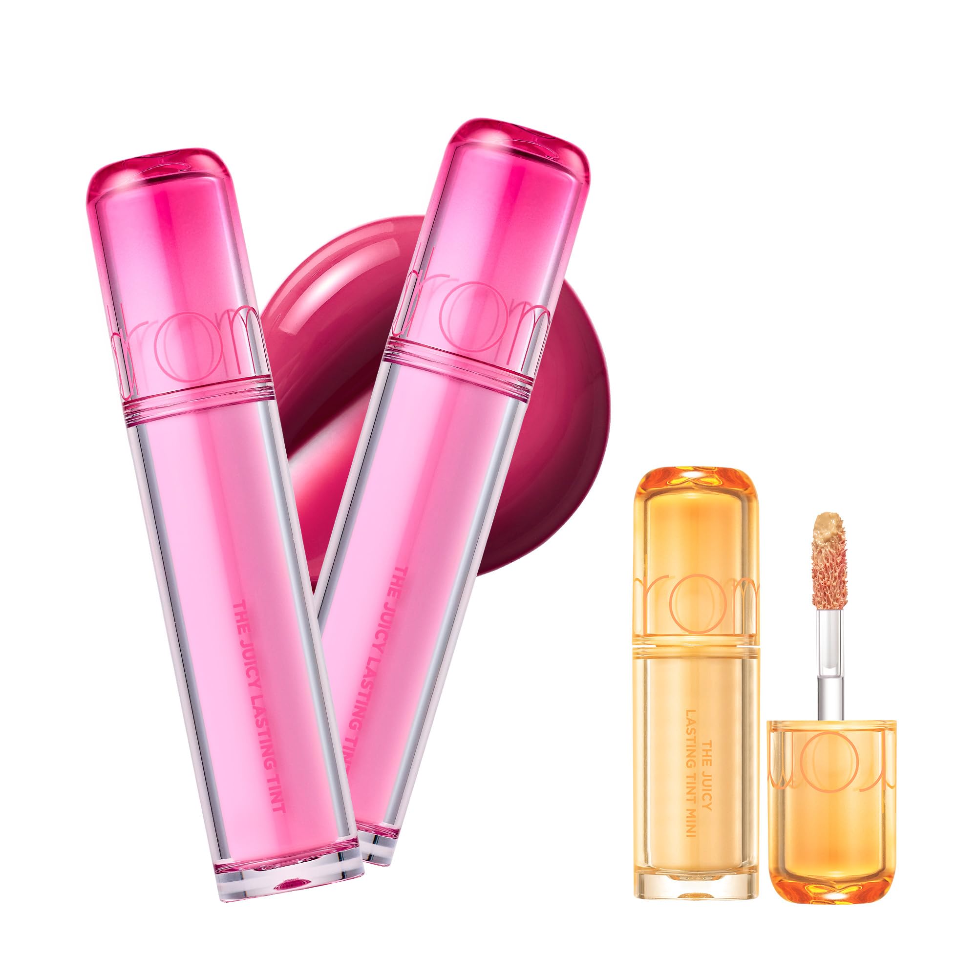 rom&nd THE JUICY LASTING TINT MINI 09 WILD PEAR