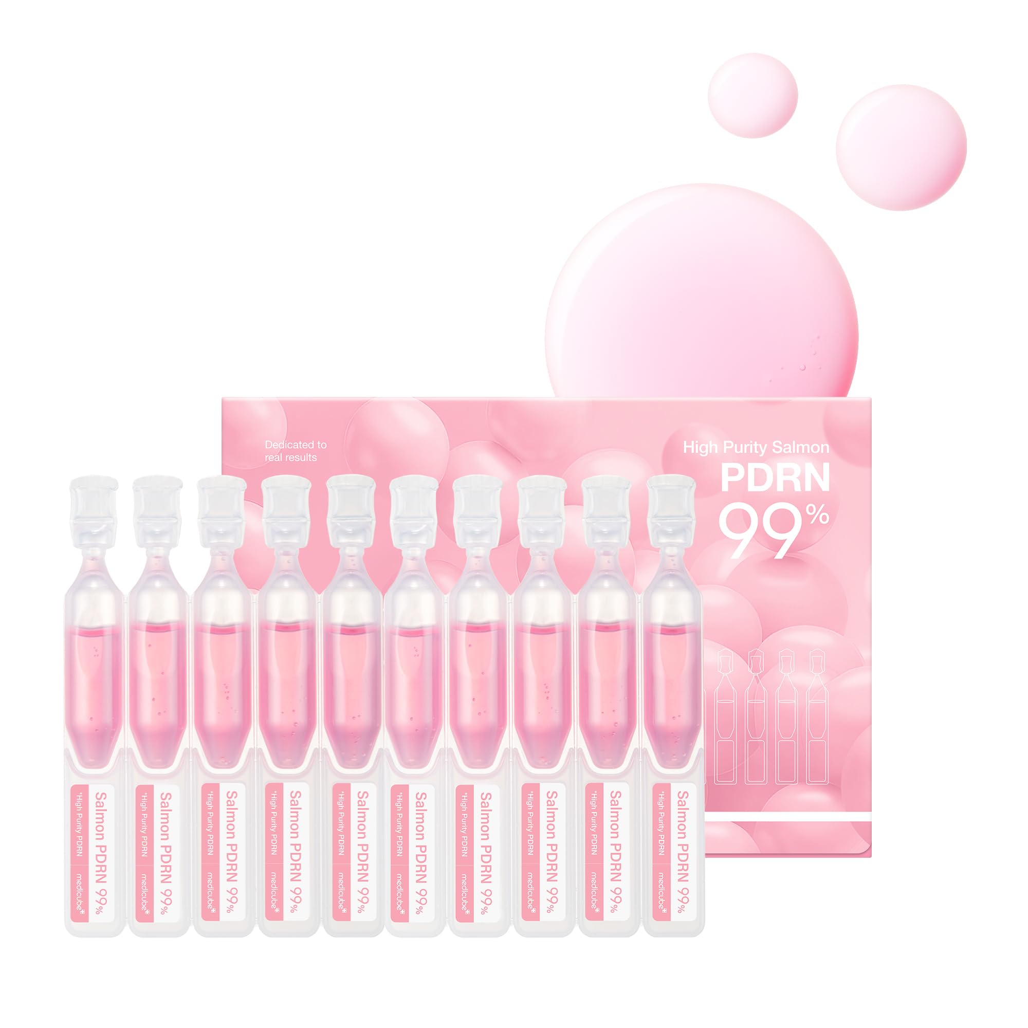 PDRN PINK ONE DAY SERUM 1.5ml x 10pcs