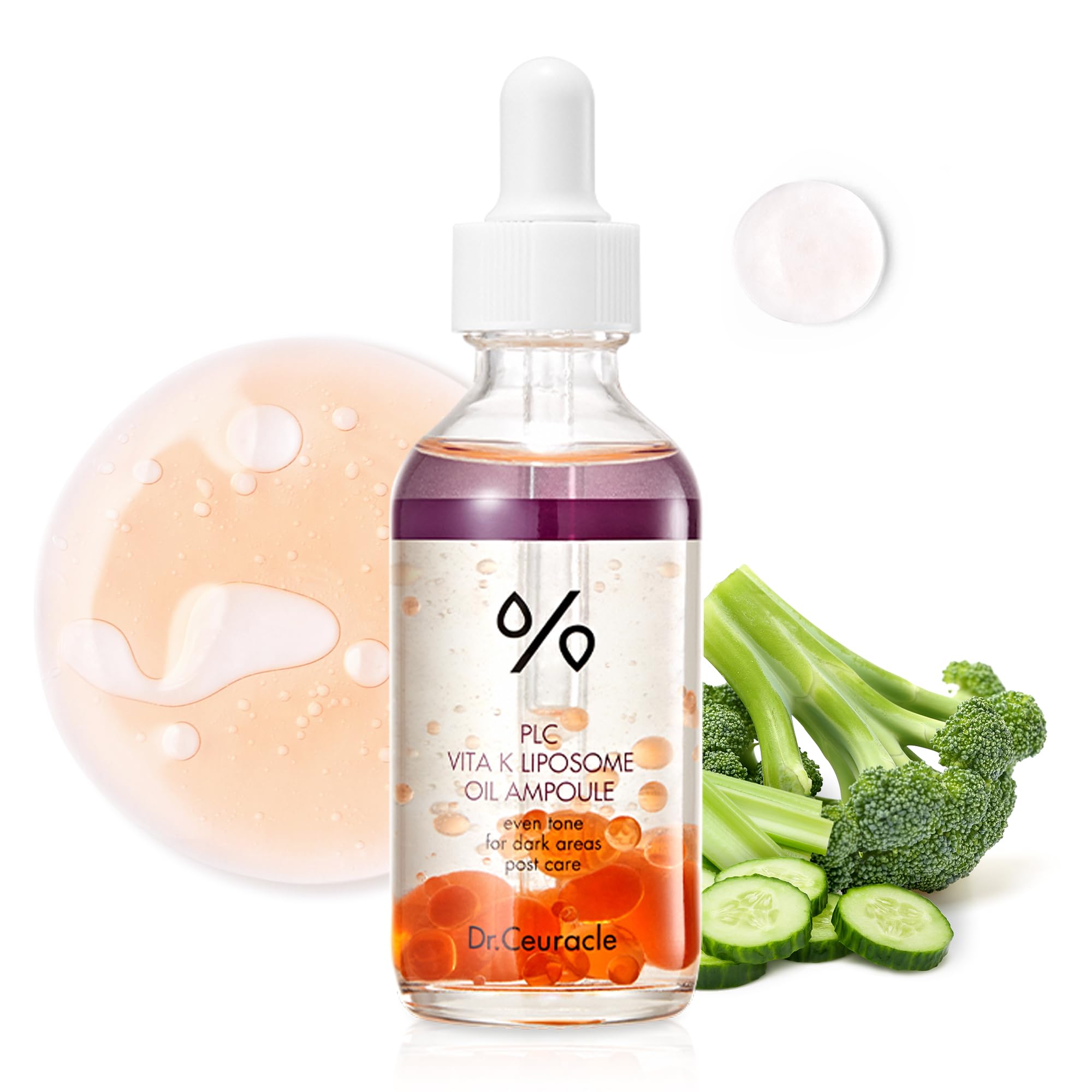  PLC VITA LIPOSOME OIL AMPOULE